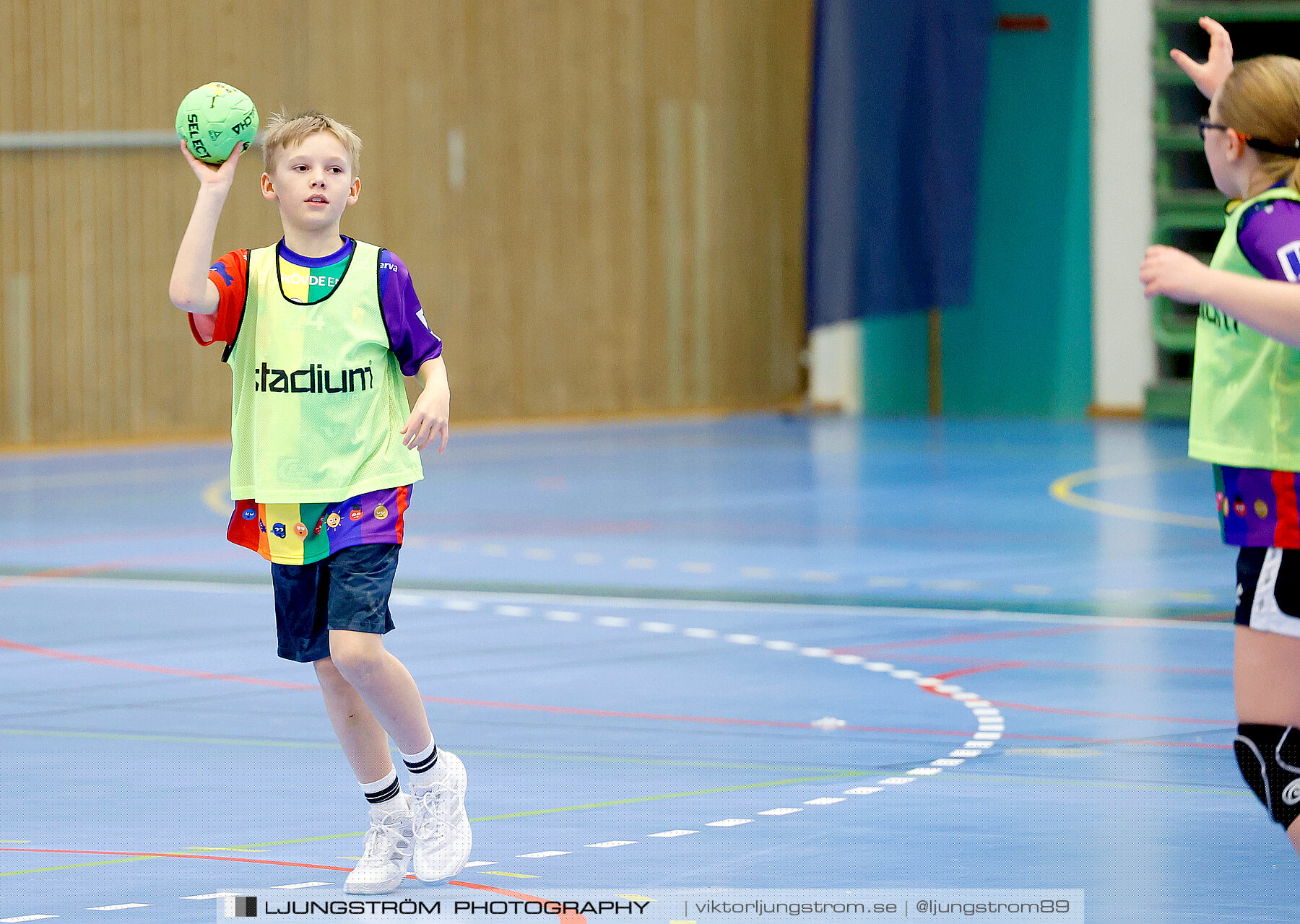 Klasshandboll Skövde 2024 Åldersklass 2013,mix,Arena Skövde,Skövde,Sverige,Handboll,,2024,327369