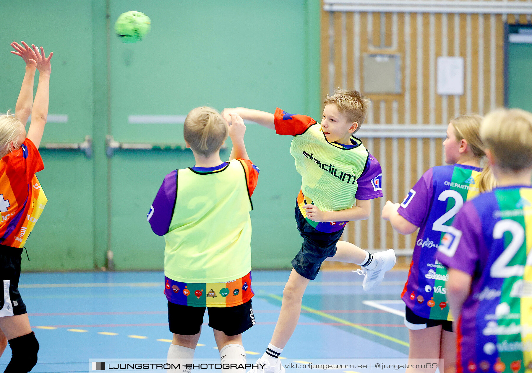 Klasshandboll Skövde 2024 Åldersklass 2013,mix,Arena Skövde,Skövde,Sverige,Handboll,,2024,327371