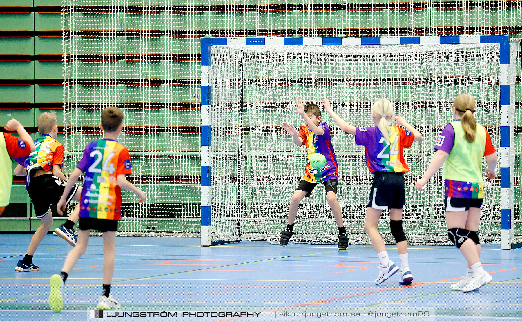 Klasshandboll Skövde 2024 Åldersklass 2013,mix,Arena Skövde,Skövde,Sverige,Handboll,,2024,327376