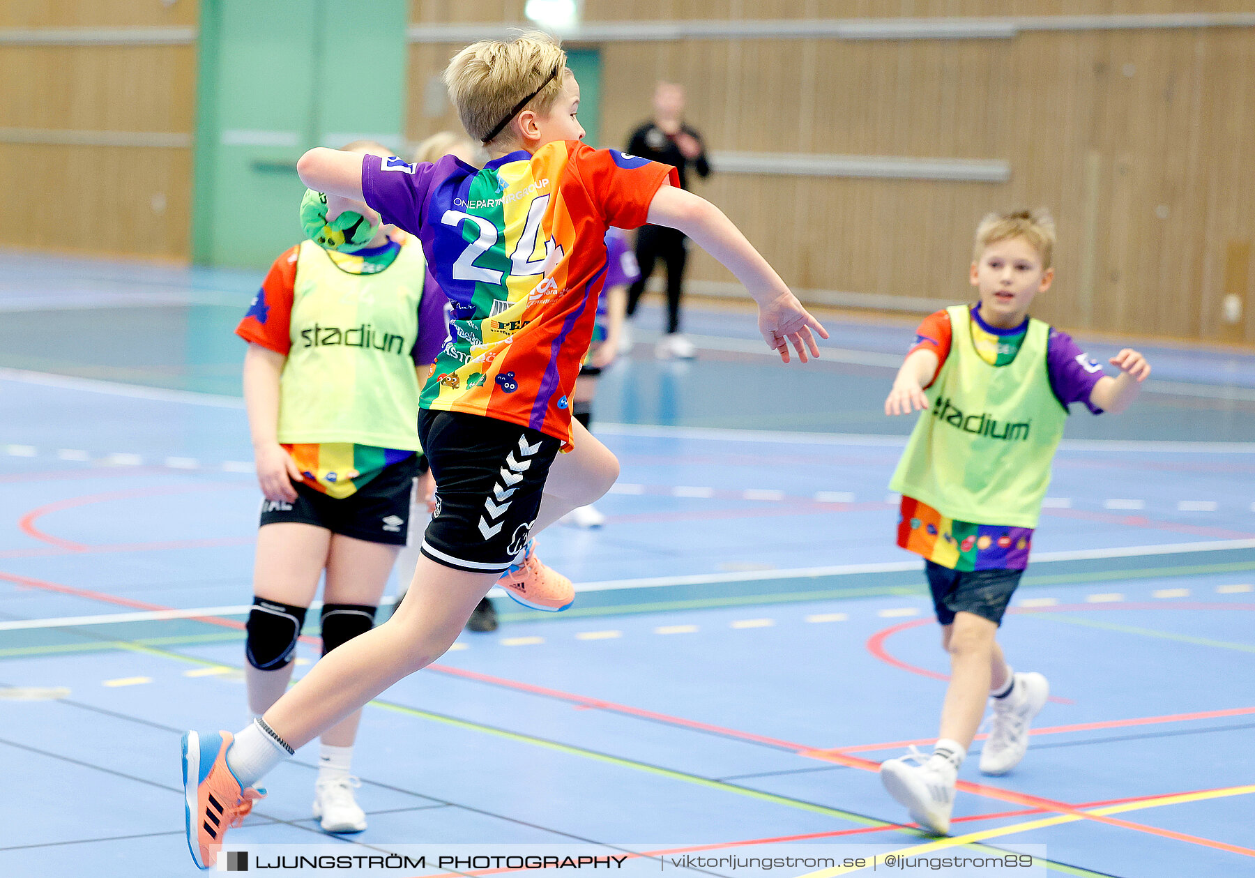 Klasshandboll Skövde 2024 Åldersklass 2013,mix,Arena Skövde,Skövde,Sverige,Handboll,,2024,327385