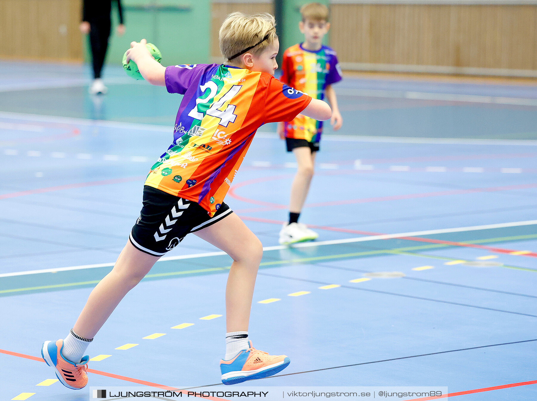 Klasshandboll Skövde 2024 Åldersklass 2013,mix,Arena Skövde,Skövde,Sverige,Handboll,,2024,327393