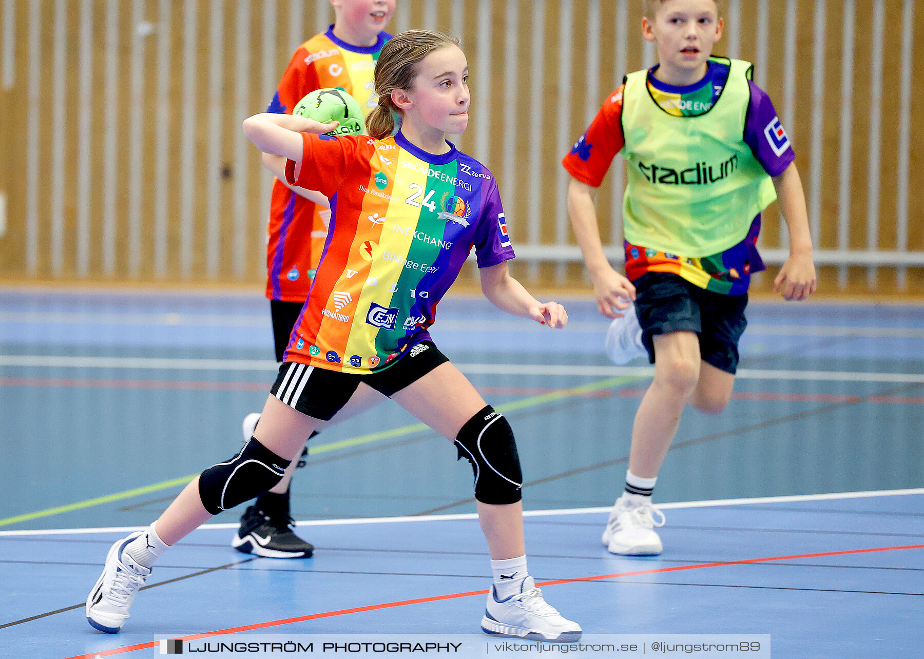 Klasshandboll Skövde 2024 Åldersklass 2013,mix,Arena Skövde,Skövde,Sverige,Handboll,,2024,327410