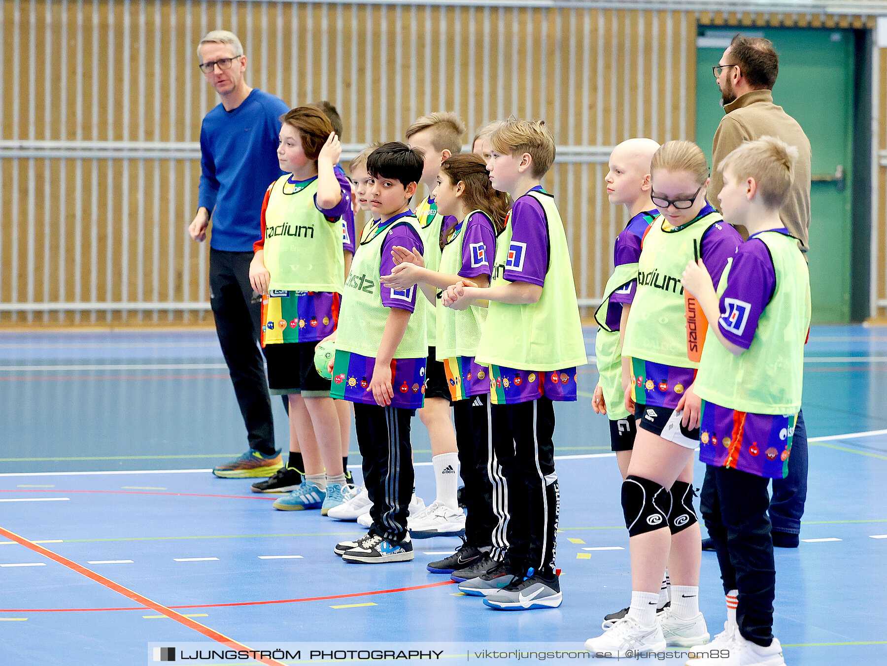 Klasshandboll Skövde 2024 Åldersklass 2013,mix,Arena Skövde,Skövde,Sverige,Handboll,,2024,327423