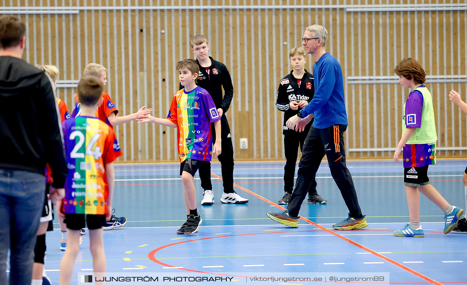 Klasshandboll Skövde 2024 Åldersklass 2013,mix,Arena Skövde,Skövde,Sverige,Handboll,,2024,327424