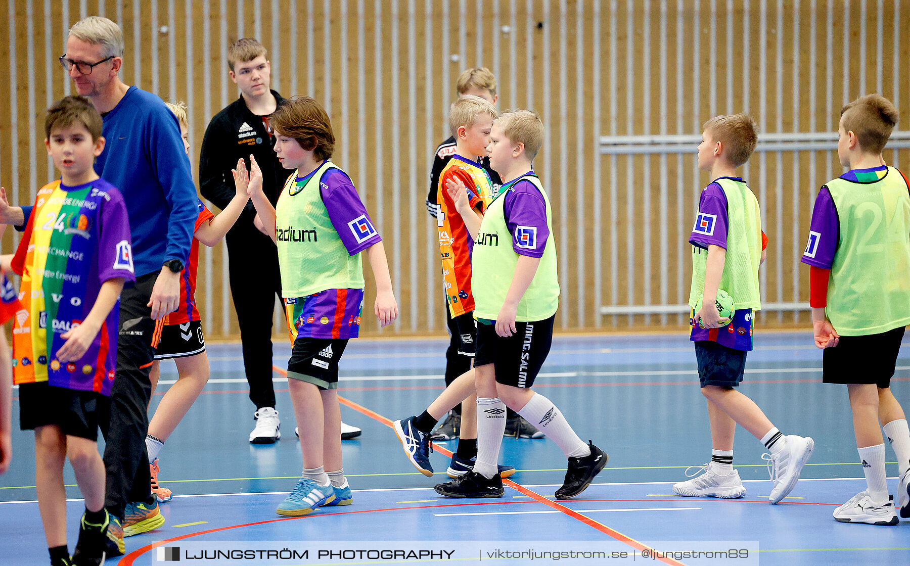 Klasshandboll Skövde 2024 Åldersklass 2013,mix,Arena Skövde,Skövde,Sverige,Handboll,,2024,327427