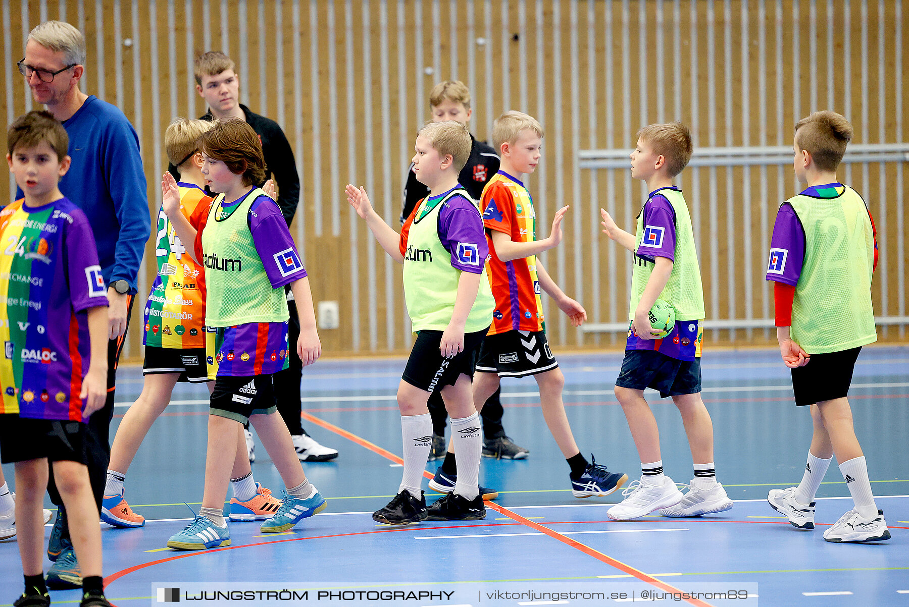 Klasshandboll Skövde 2024 Åldersklass 2013,mix,Arena Skövde,Skövde,Sverige,Handboll,,2024,327428