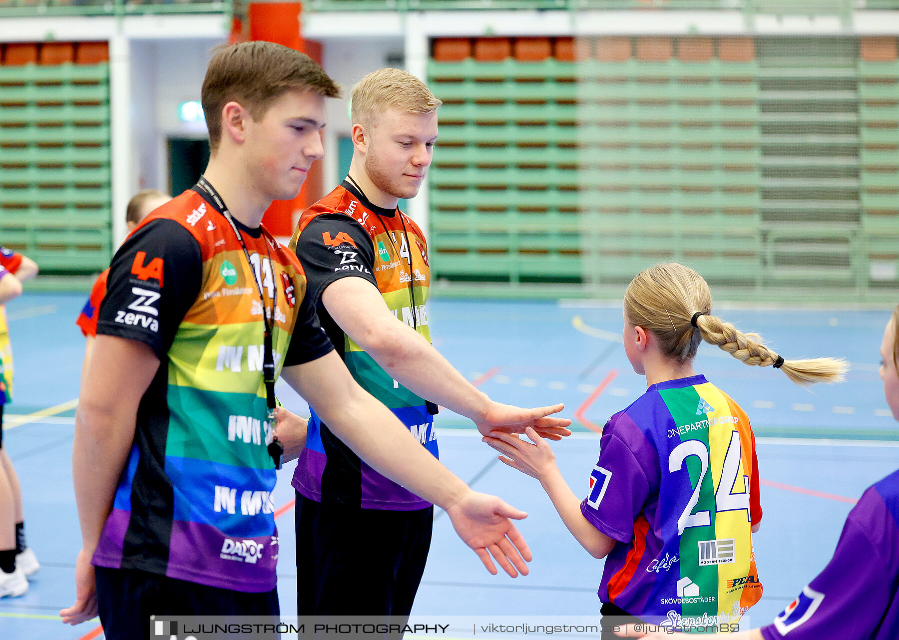 Klasshandboll Skövde 2024 Åldersklass 2013,mix,Arena Skövde,Skövde,Sverige,Handboll,,2024,327433