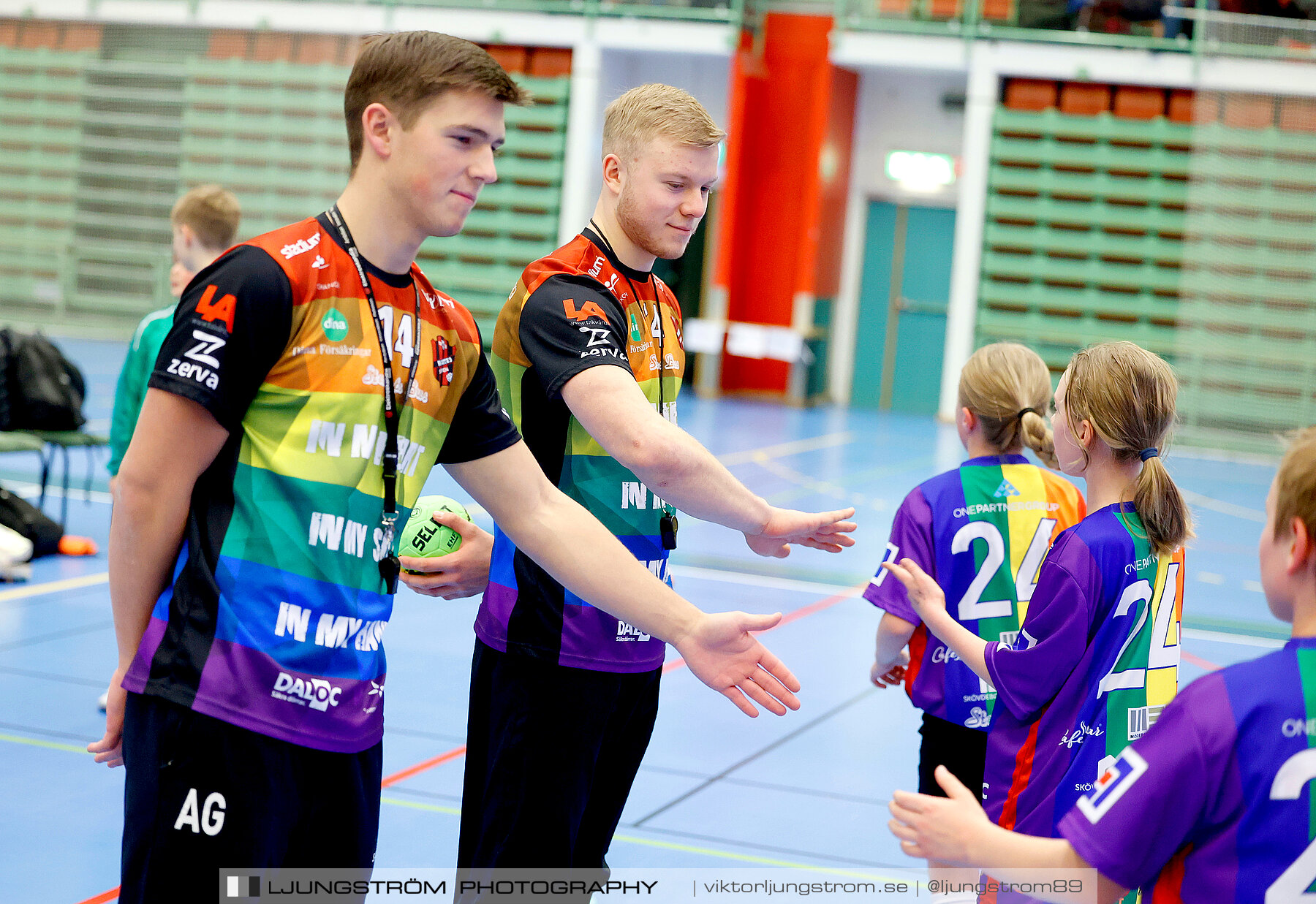 Klasshandboll Skövde 2024 Åldersklass 2013,mix,Arena Skövde,Skövde,Sverige,Handboll,,2024,327434