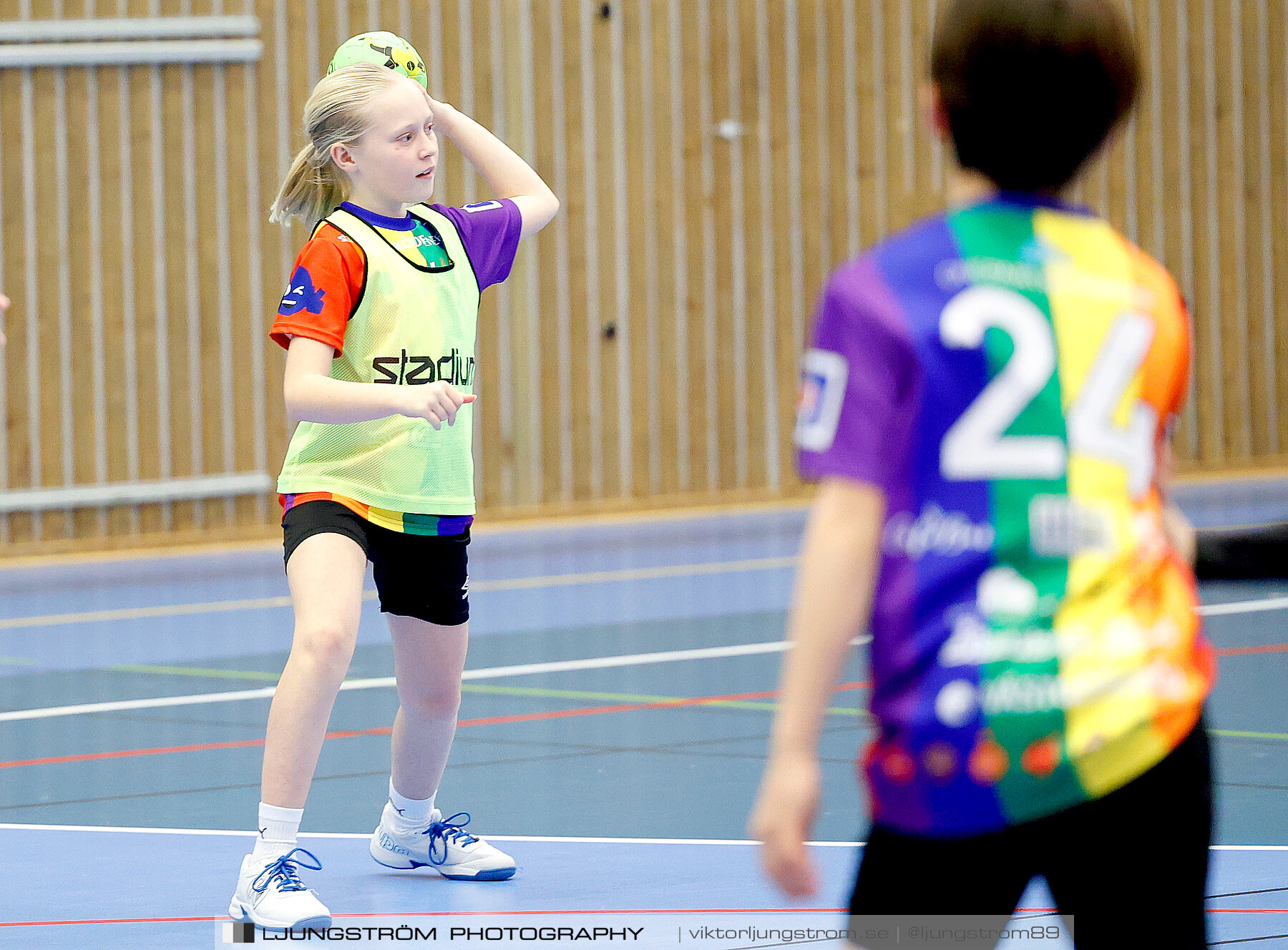 Klasshandboll Skövde 2024 Åldersklass 2013,mix,Arena Skövde,Skövde,Sverige,Handboll,,2024,327444