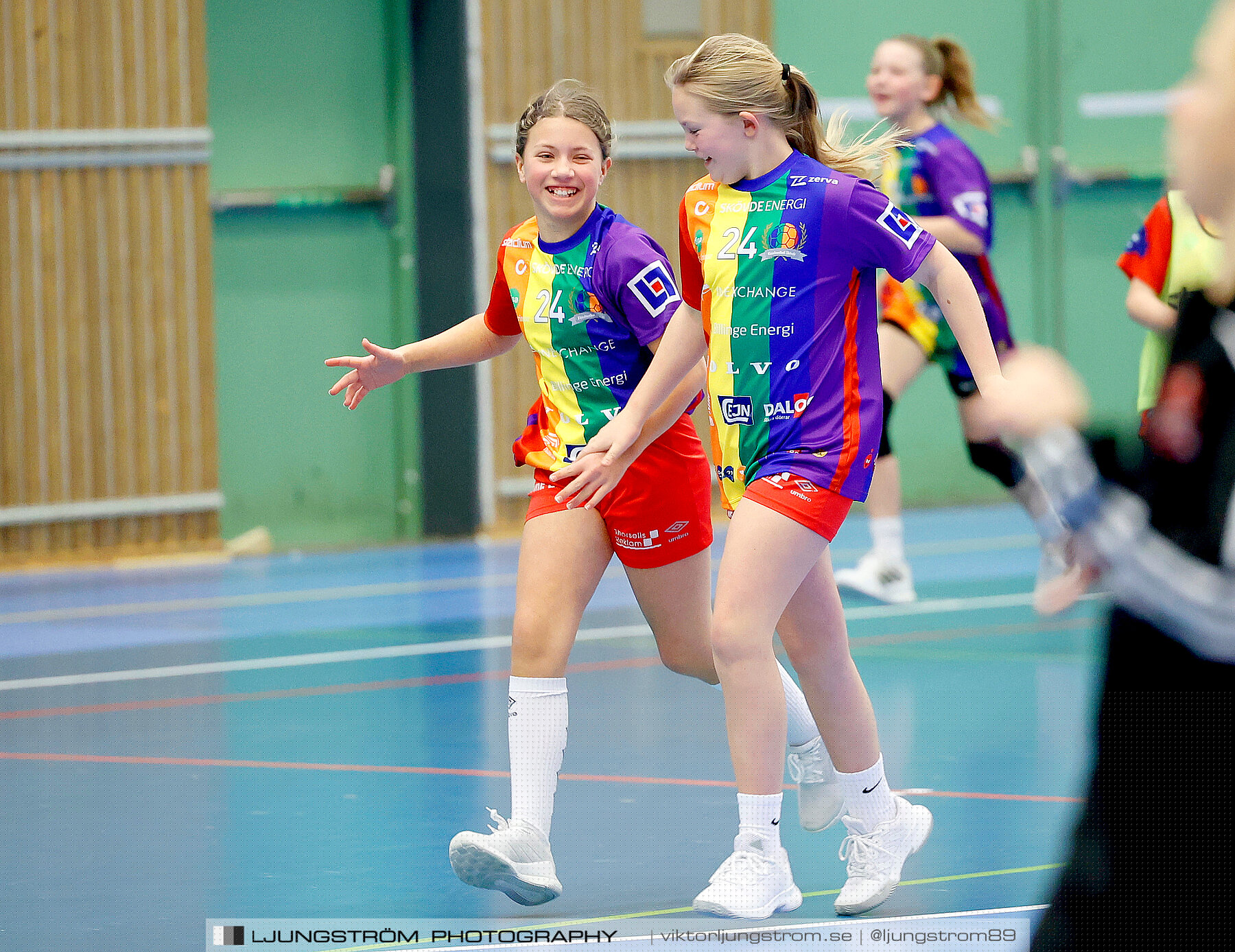 Klasshandboll Skövde 2024 Åldersklass 2013,mix,Arena Skövde,Skövde,Sverige,Handboll,,2024,327450