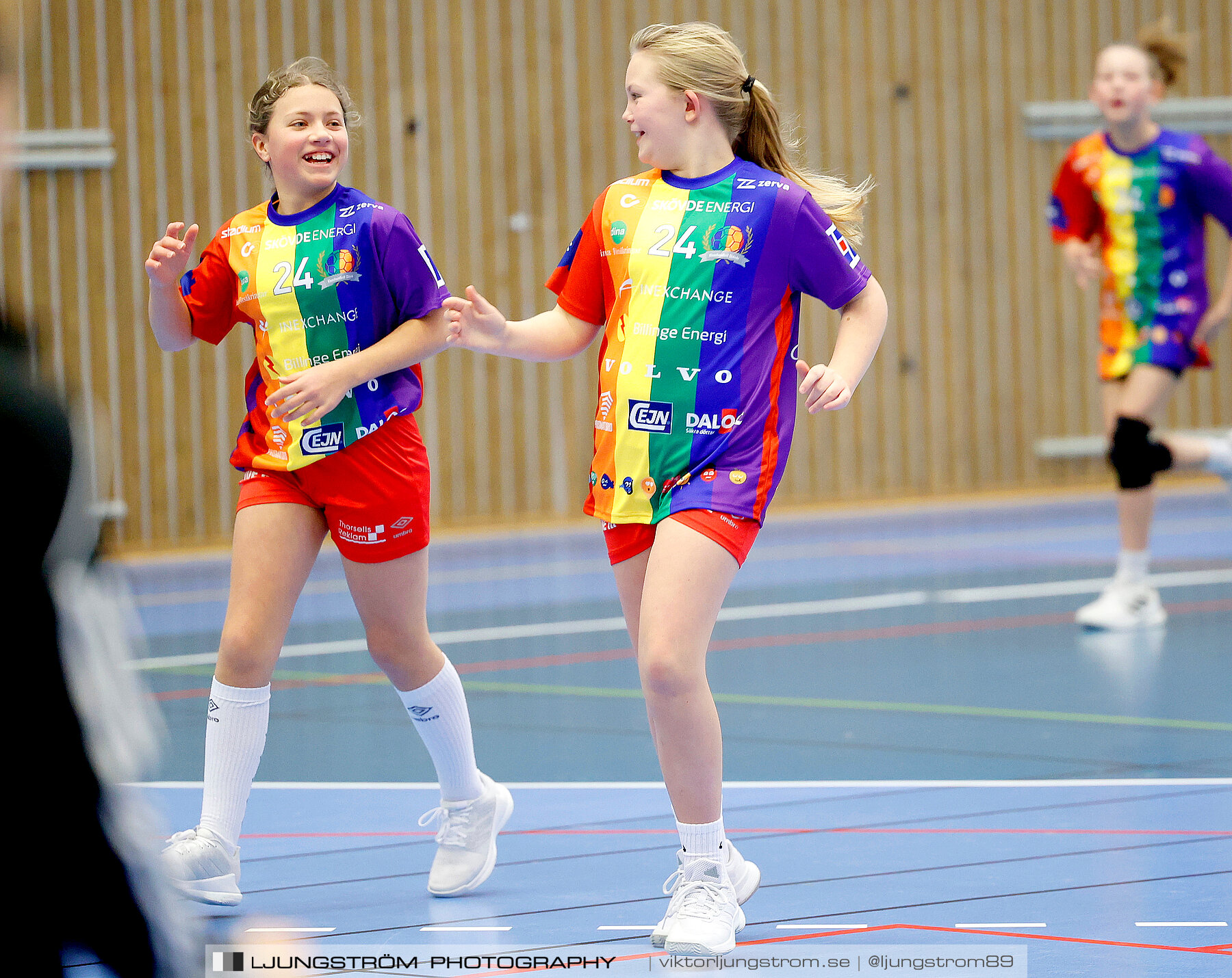 Klasshandboll Skövde 2024 Åldersklass 2013,mix,Arena Skövde,Skövde,Sverige,Handboll,,2024,327452