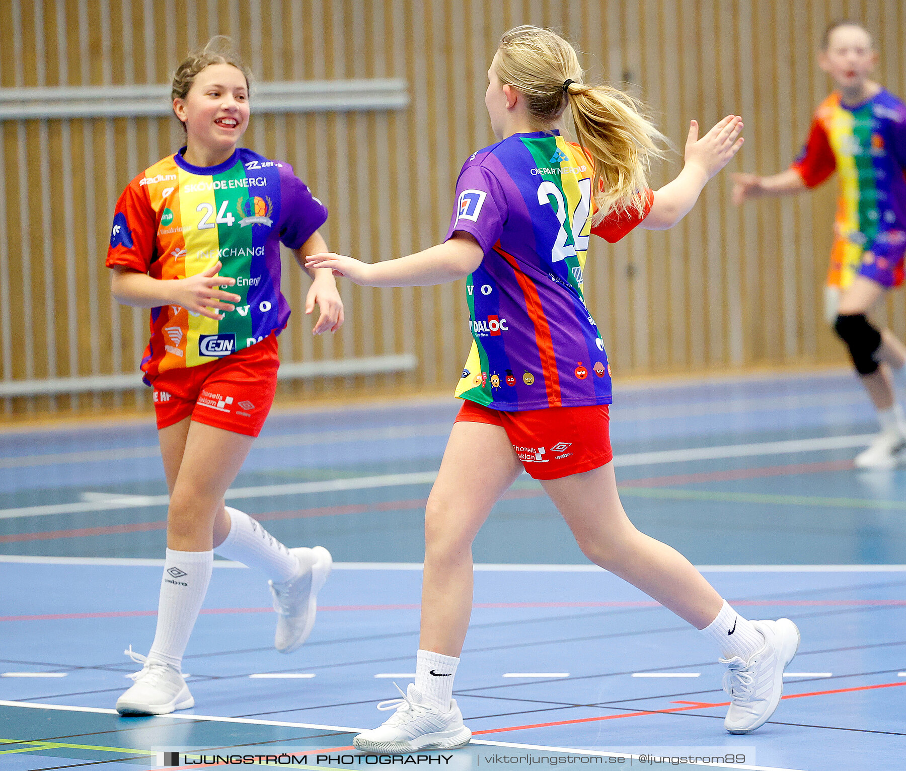 Klasshandboll Skövde 2024 Åldersklass 2013,mix,Arena Skövde,Skövde,Sverige,Handboll,,2024,327453