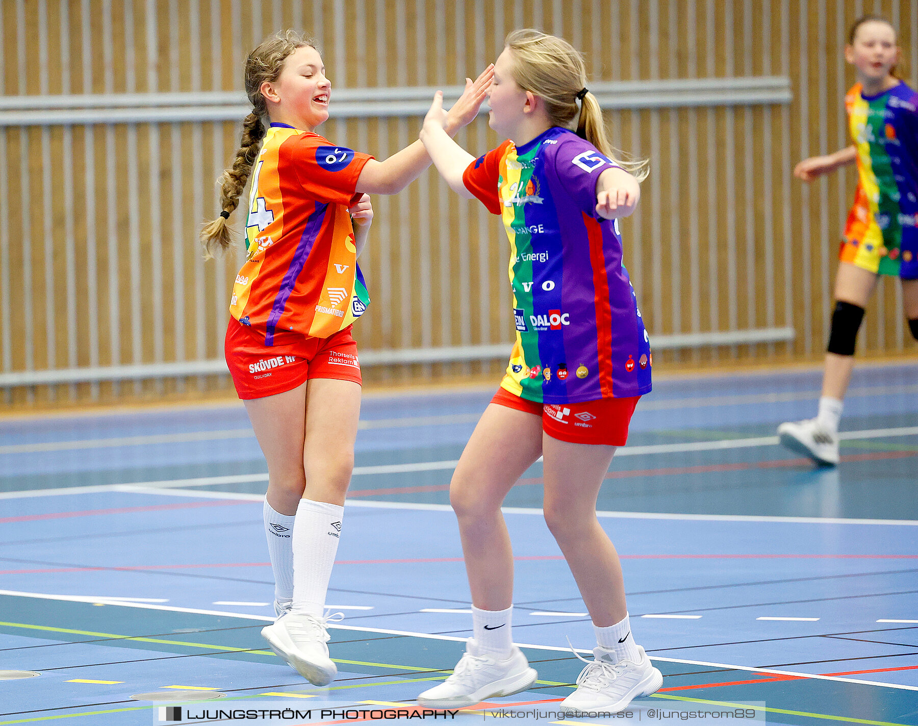 Klasshandboll Skövde 2024 Åldersklass 2013,mix,Arena Skövde,Skövde,Sverige,Handboll,,2024,327454