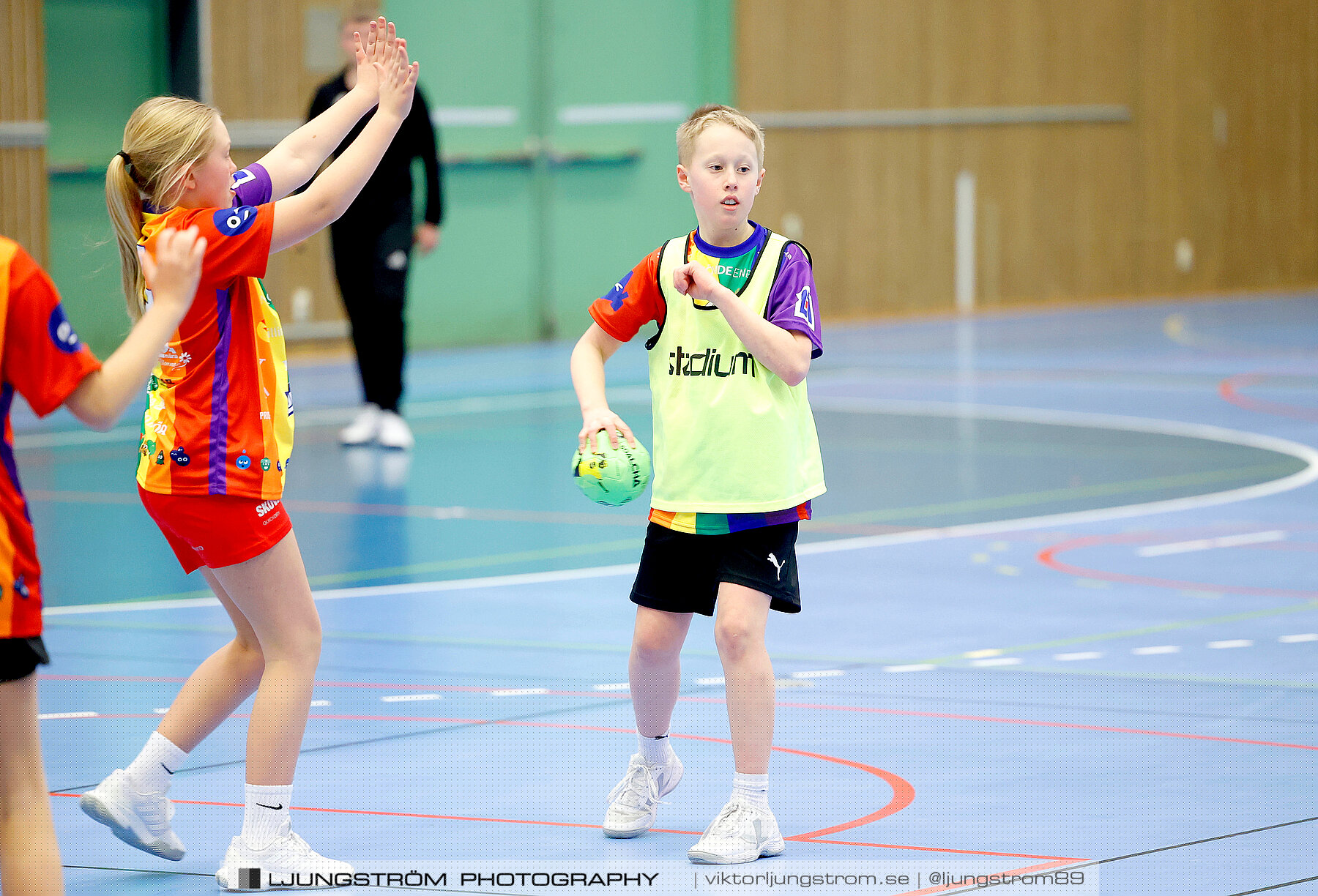 Klasshandboll Skövde 2024 Åldersklass 2013,mix,Arena Skövde,Skövde,Sverige,Handboll,,2024,327456