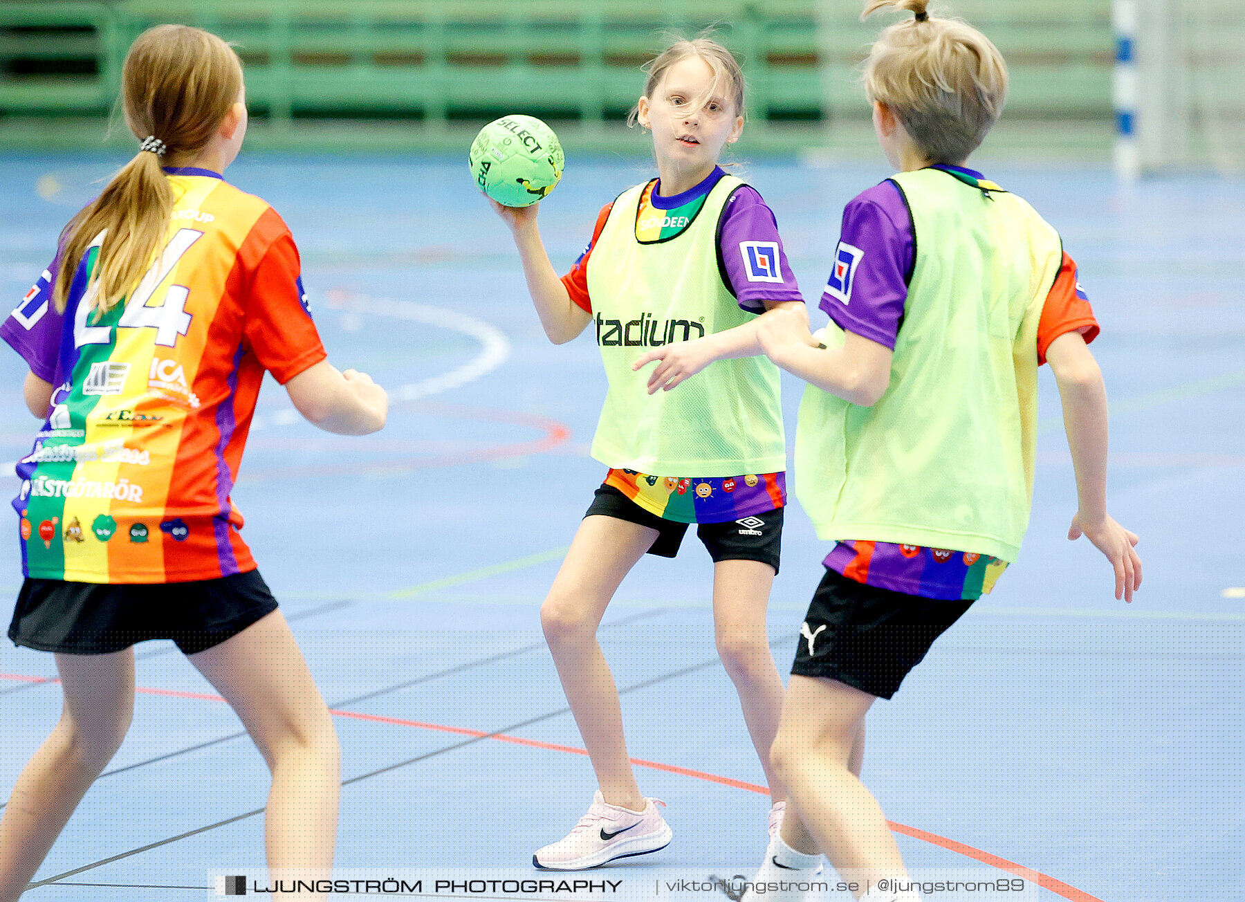 Klasshandboll Skövde 2024 Åldersklass 2013,mix,Arena Skövde,Skövde,Sverige,Handboll,,2024,327459