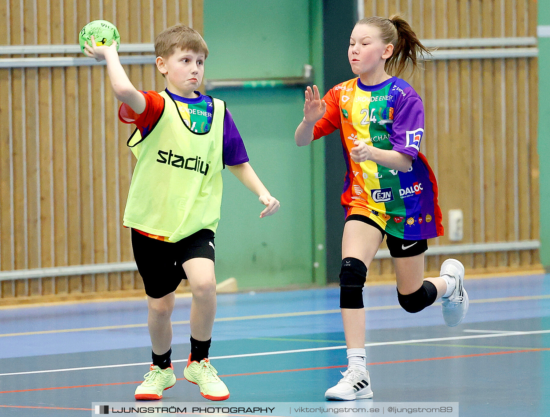 Klasshandboll Skövde 2024 Åldersklass 2013,mix,Arena Skövde,Skövde,Sverige,Handboll,,2024,327461