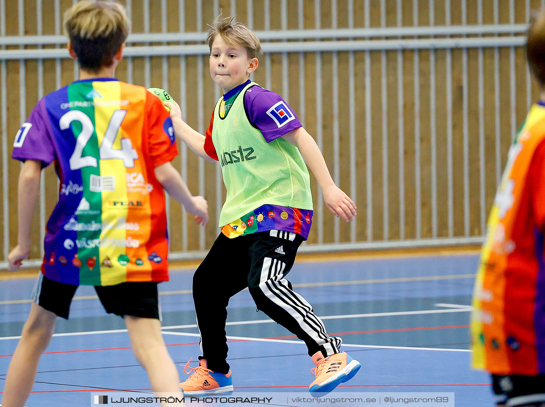 Klasshandboll Skövde 2024 Åldersklass 2013,mix,Arena Skövde,Skövde,Sverige,Handboll,,2024,327478