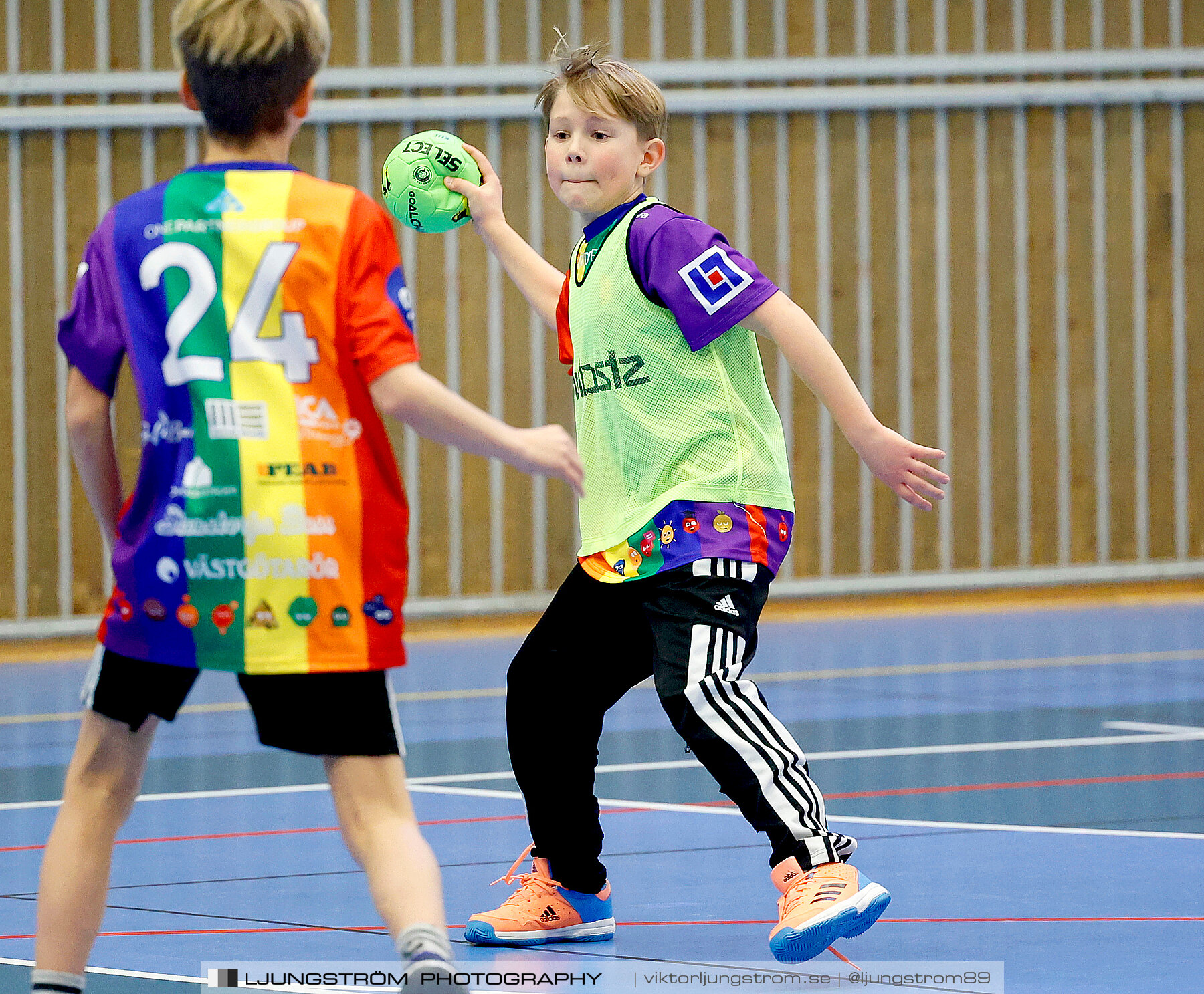 Klasshandboll Skövde 2024 Åldersklass 2013,mix,Arena Skövde,Skövde,Sverige,Handboll,,2024,327479