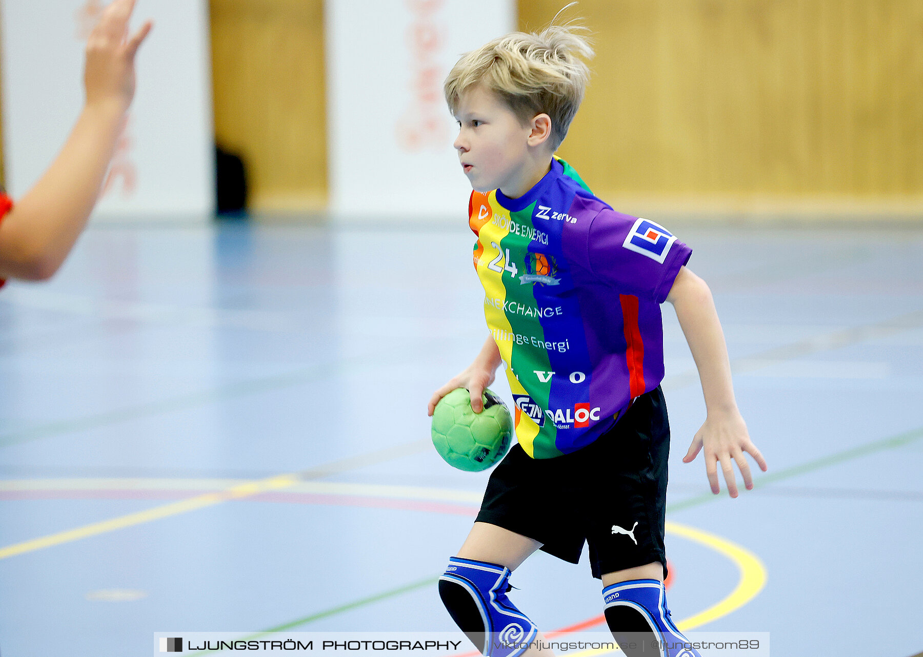 Klasshandboll Skövde 2024 Åldersklass 2014-2015,mix,Arena Skövde,Skövde,Sverige,Handboll,,2024,327553