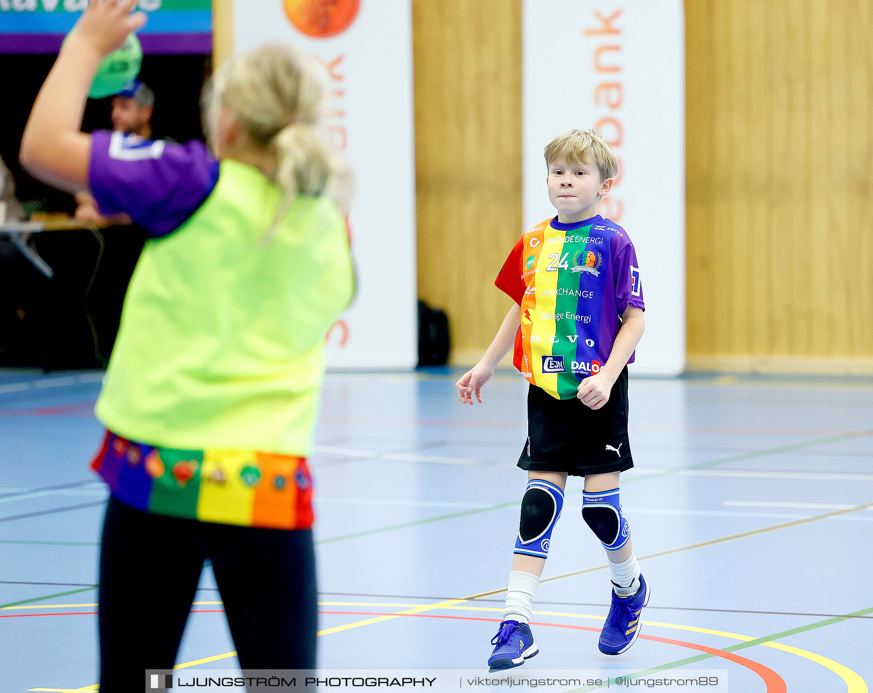 Klasshandboll Skövde 2024 Åldersklass 2014-2015,mix,Arena Skövde,Skövde,Sverige,Handboll,,2024,327555