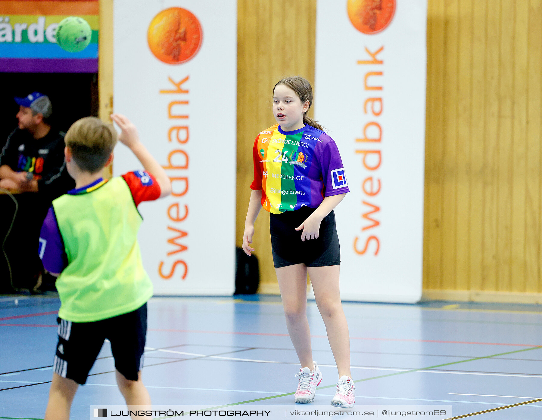 Klasshandboll Skövde 2024 Åldersklass 2014-2015,mix,Arena Skövde,Skövde,Sverige,Handboll,,2024,327556