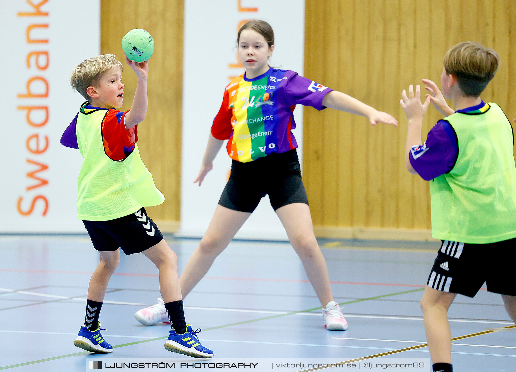 Klasshandboll Skövde 2024 Åldersklass 2014-2015,mix,Arena Skövde,Skövde,Sverige,Handboll,,2024,327557