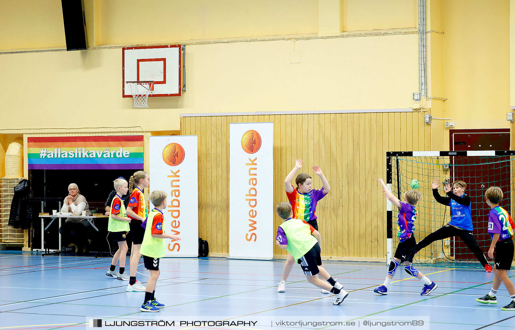 Klasshandboll Skövde 2024 Åldersklass 2014-2015,mix,Arena Skövde,Skövde,Sverige,Handboll,,2024,327558