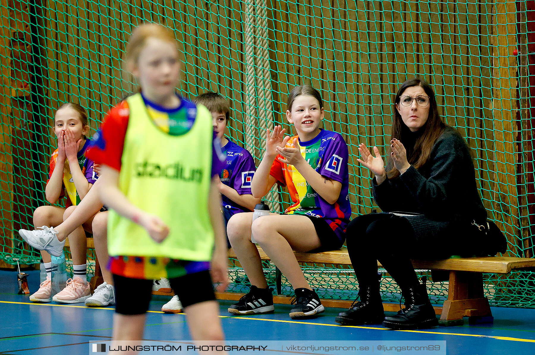 Klasshandboll Skövde 2024 Åldersklass 2014-2015,mix,Arena Skövde,Skövde,Sverige,Handboll,,2024,327559