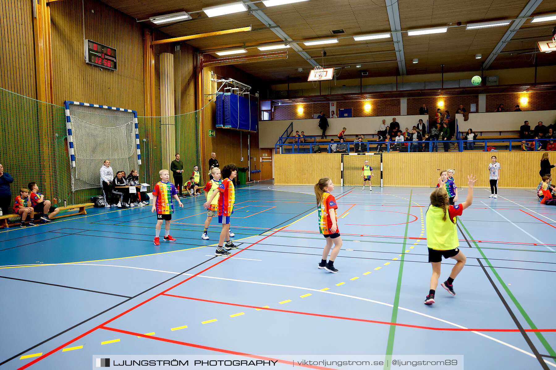 Klasshandboll Skövde 2024 Åldersklass 2014-2015,mix,Arena Skövde,Skövde,Sverige,Handboll,,2024,327573