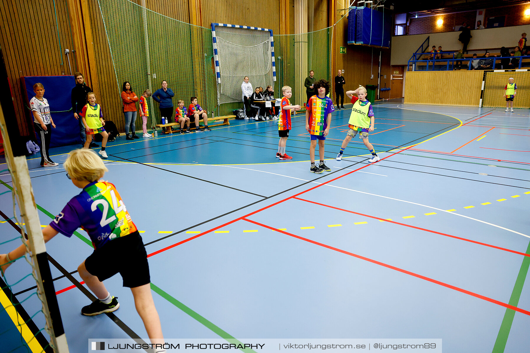 Klasshandboll Skövde 2024 Åldersklass 2014-2015,mix,Arena Skövde,Skövde,Sverige,Handboll,,2024,327575