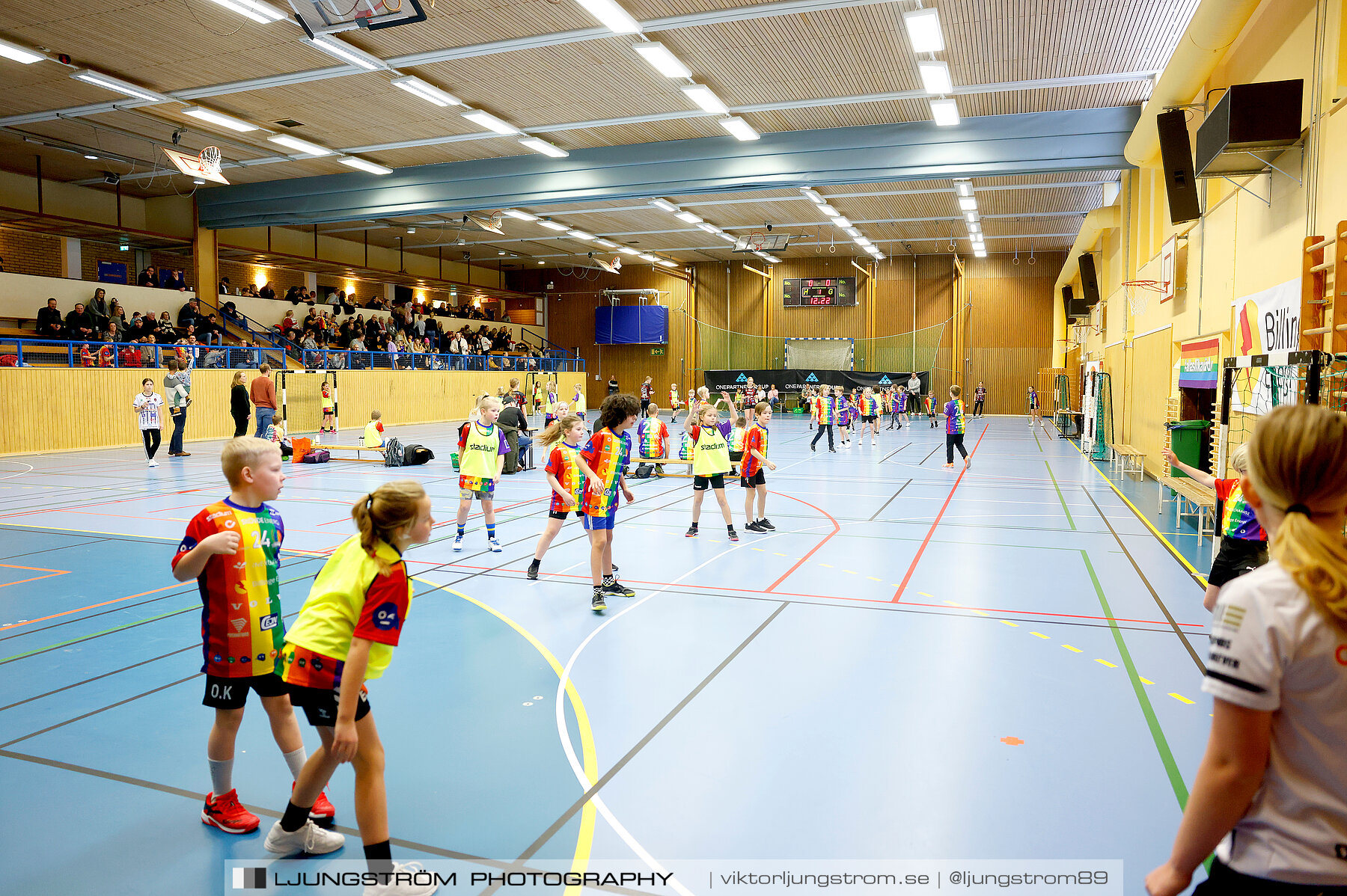 Klasshandboll Skövde 2024 Åldersklass 2014-2015,mix,Arena Skövde,Skövde,Sverige,Handboll,,2024,327578
