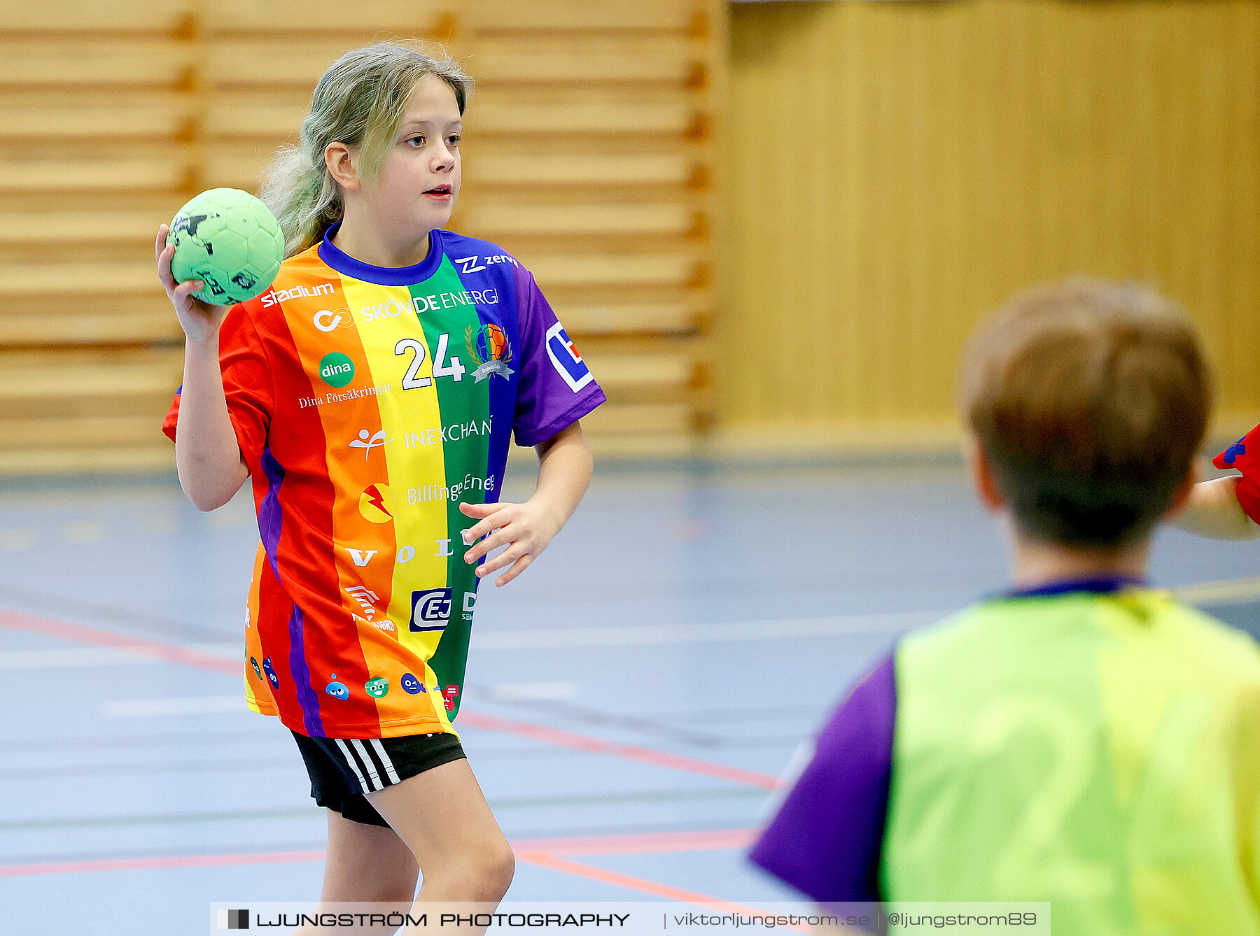 Klasshandboll Skövde 2024 Åldersklass 2014-2015,mix,Arena Skövde,Skövde,Sverige,Handboll,,2024,327587