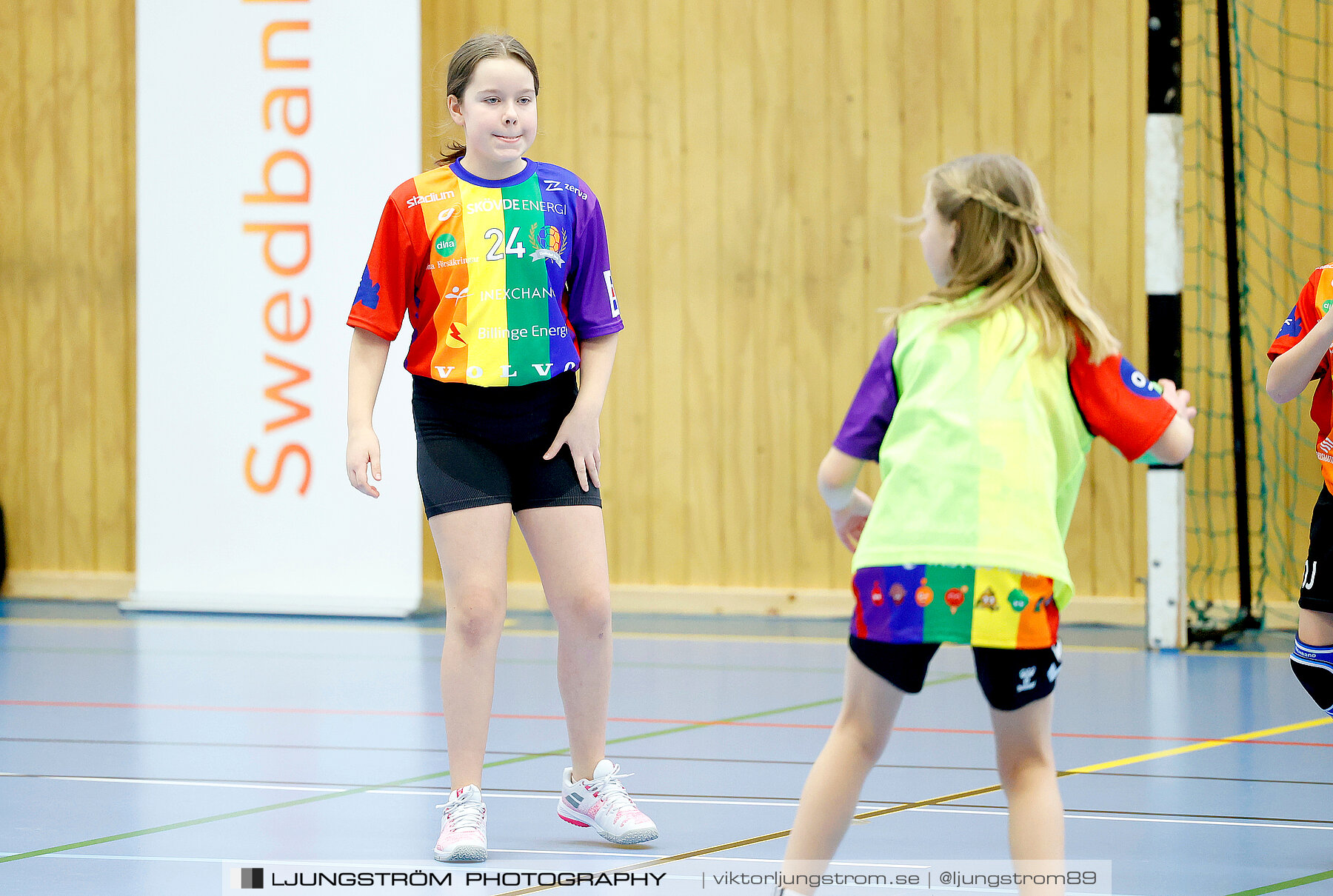 Klasshandboll Skövde 2024 Åldersklass 2014-2015,mix,Arena Skövde,Skövde,Sverige,Handboll,,2024,327592
