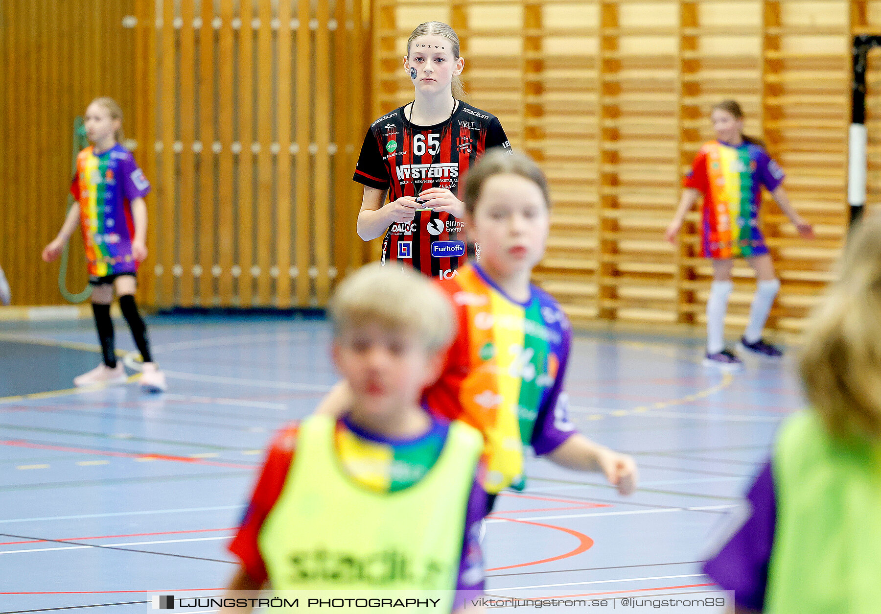 Klasshandboll Skövde 2024 Åldersklass 2014-2015,mix,Arena Skövde,Skövde,Sverige,Handboll,,2024,327596