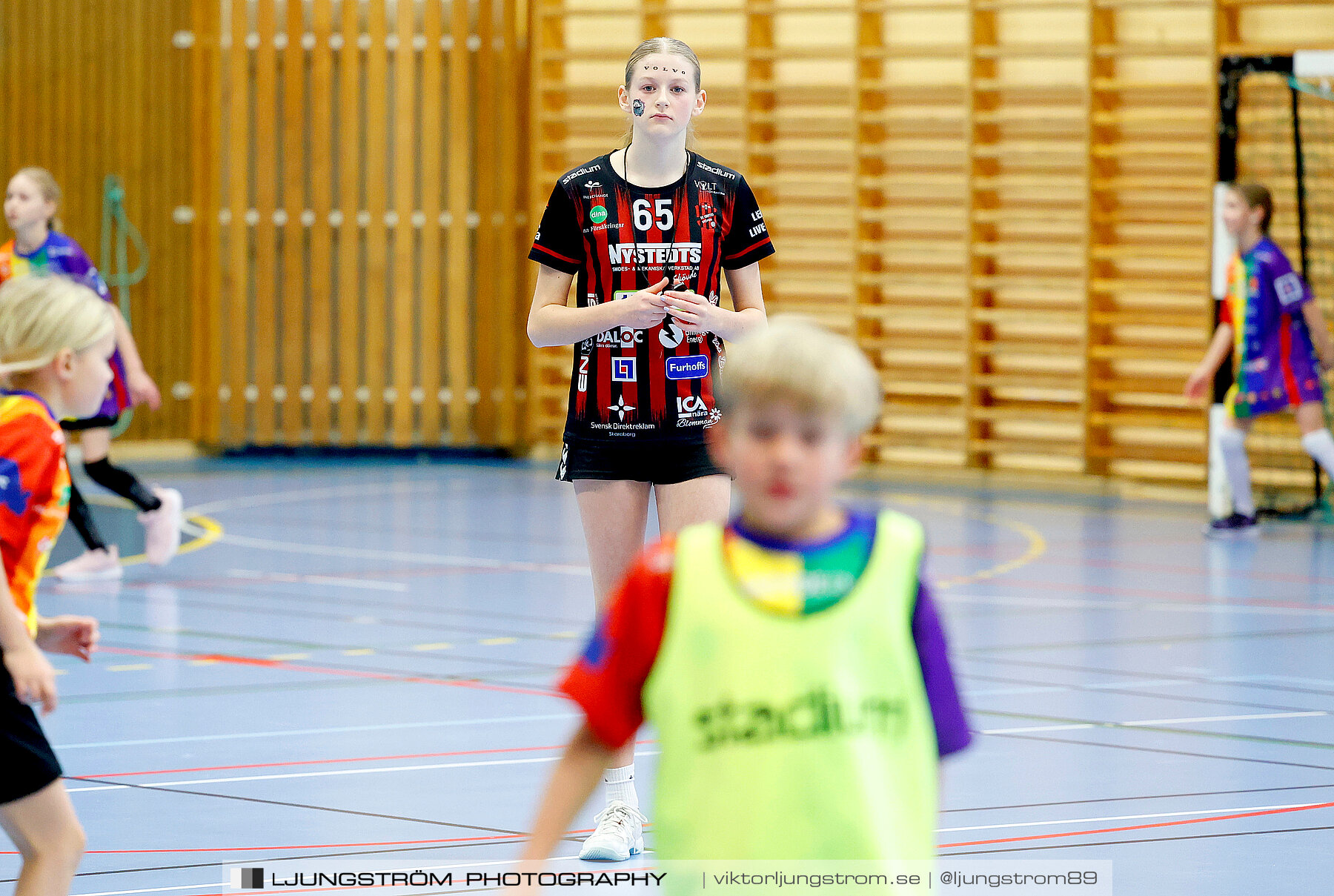Klasshandboll Skövde 2024 Åldersklass 2014-2015,mix,Arena Skövde,Skövde,Sverige,Handboll,,2024,327597