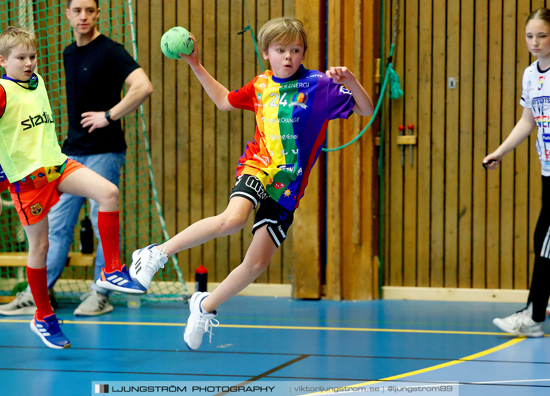 Klasshandboll Skövde 2024 Åldersklass 2014-2015,mix,Arena Skövde,Skövde,Sverige,Handboll,,2024,327600