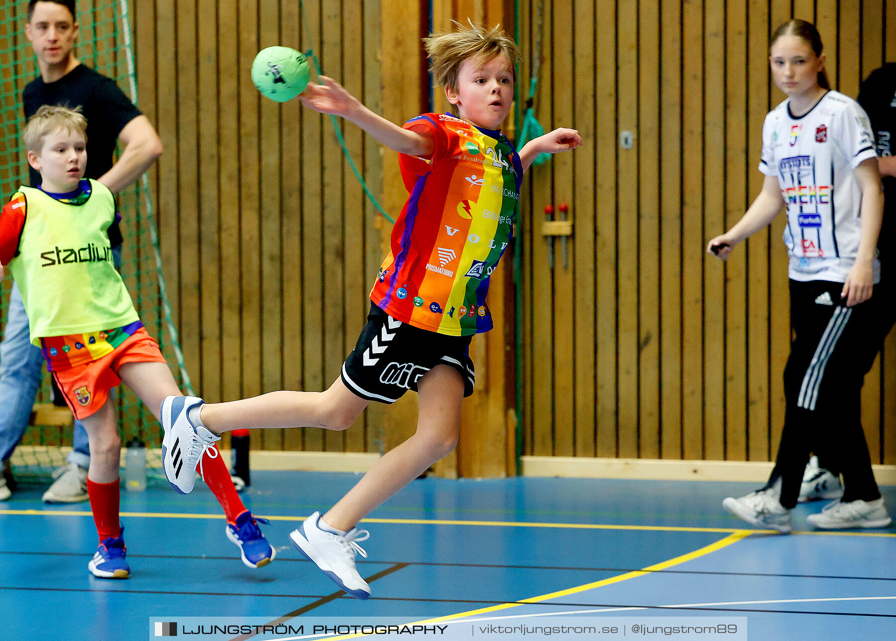 Klasshandboll Skövde 2024 Åldersklass 2014-2015,mix,Arena Skövde,Skövde,Sverige,Handboll,,2024,327601