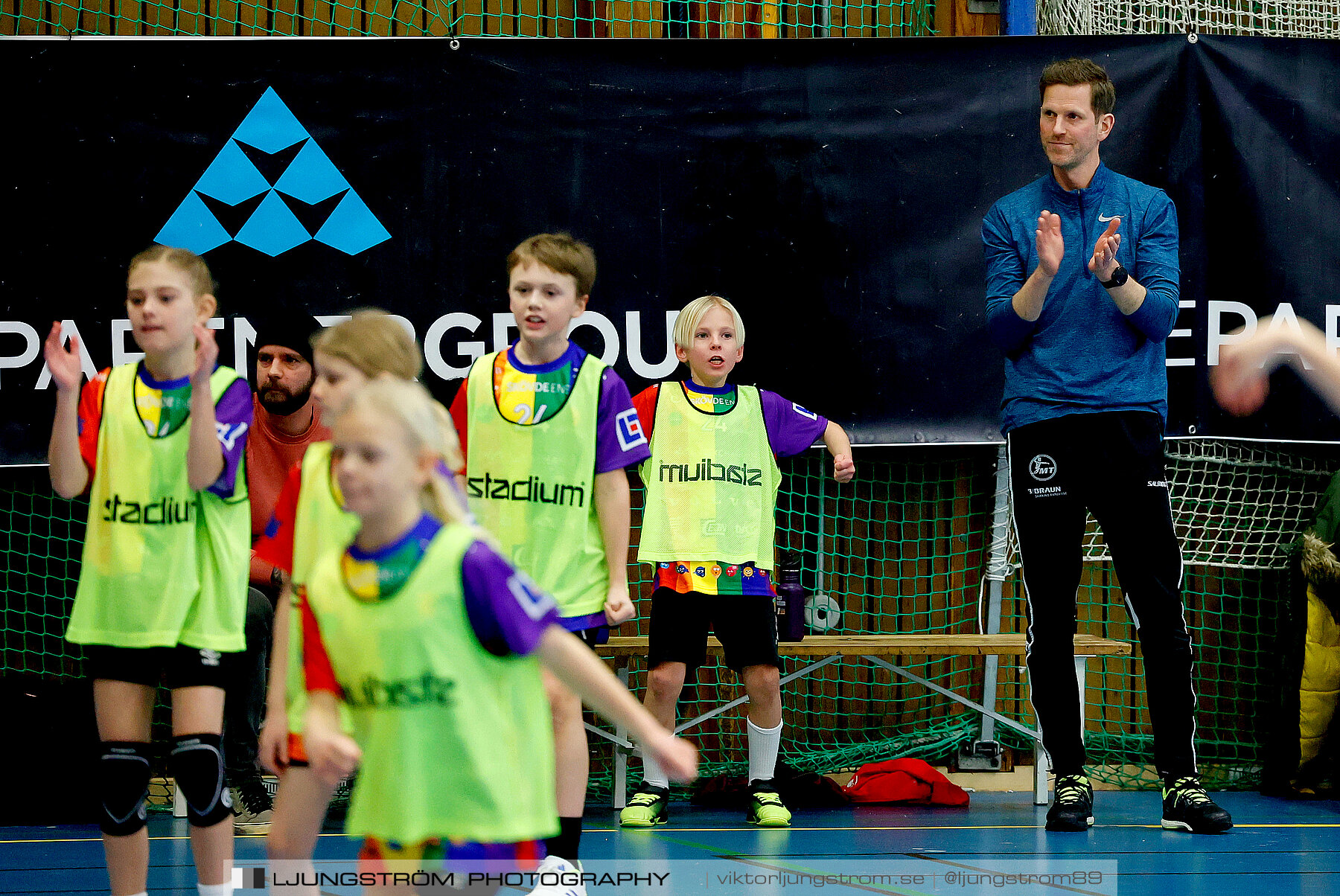 Klasshandboll Skövde 2024 Åldersklass 2014-2015,mix,Arena Skövde,Skövde,Sverige,Handboll,,2024,327605