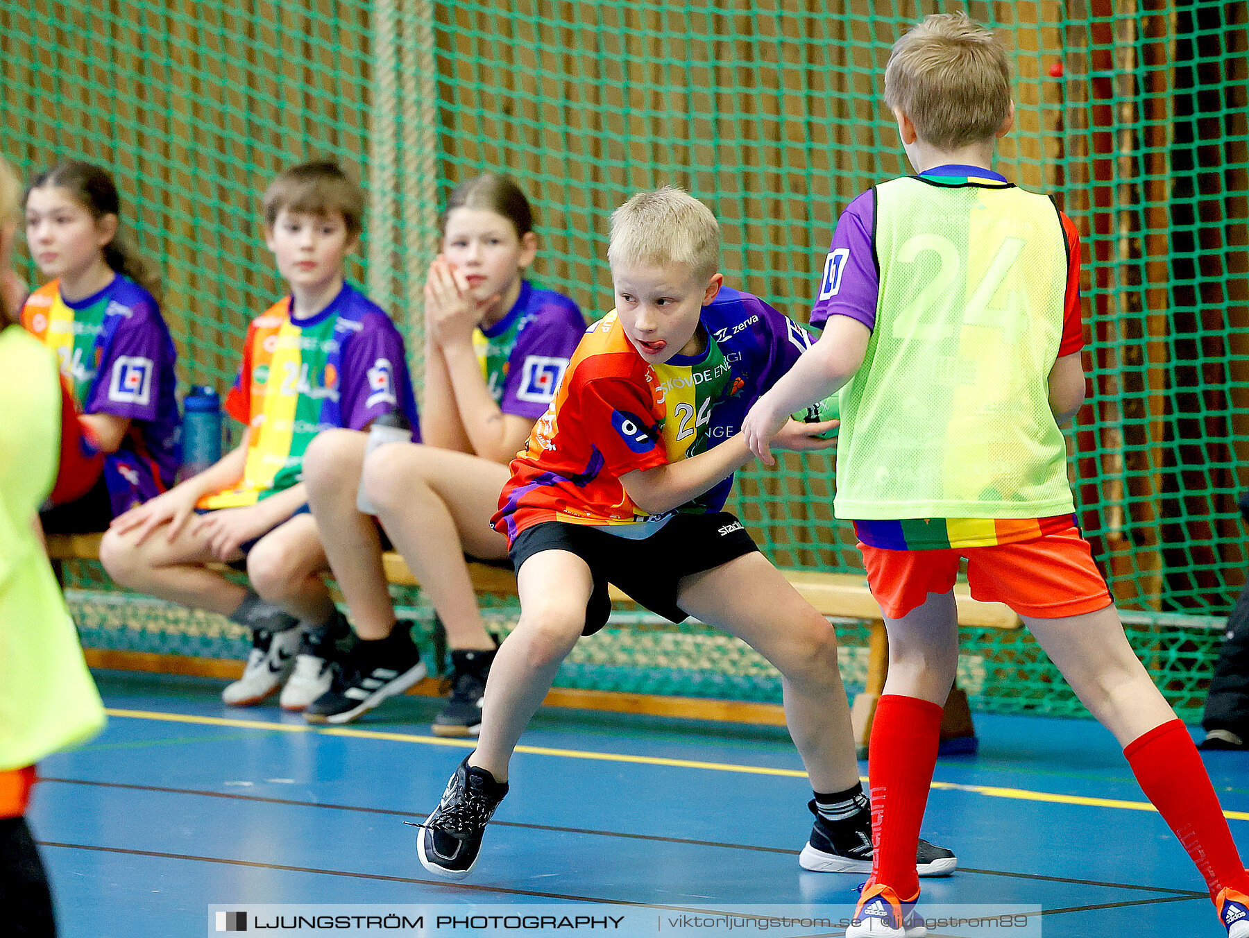 Klasshandboll Skövde 2024 Åldersklass 2014-2015,mix,Arena Skövde,Skövde,Sverige,Handboll,,2024,327607