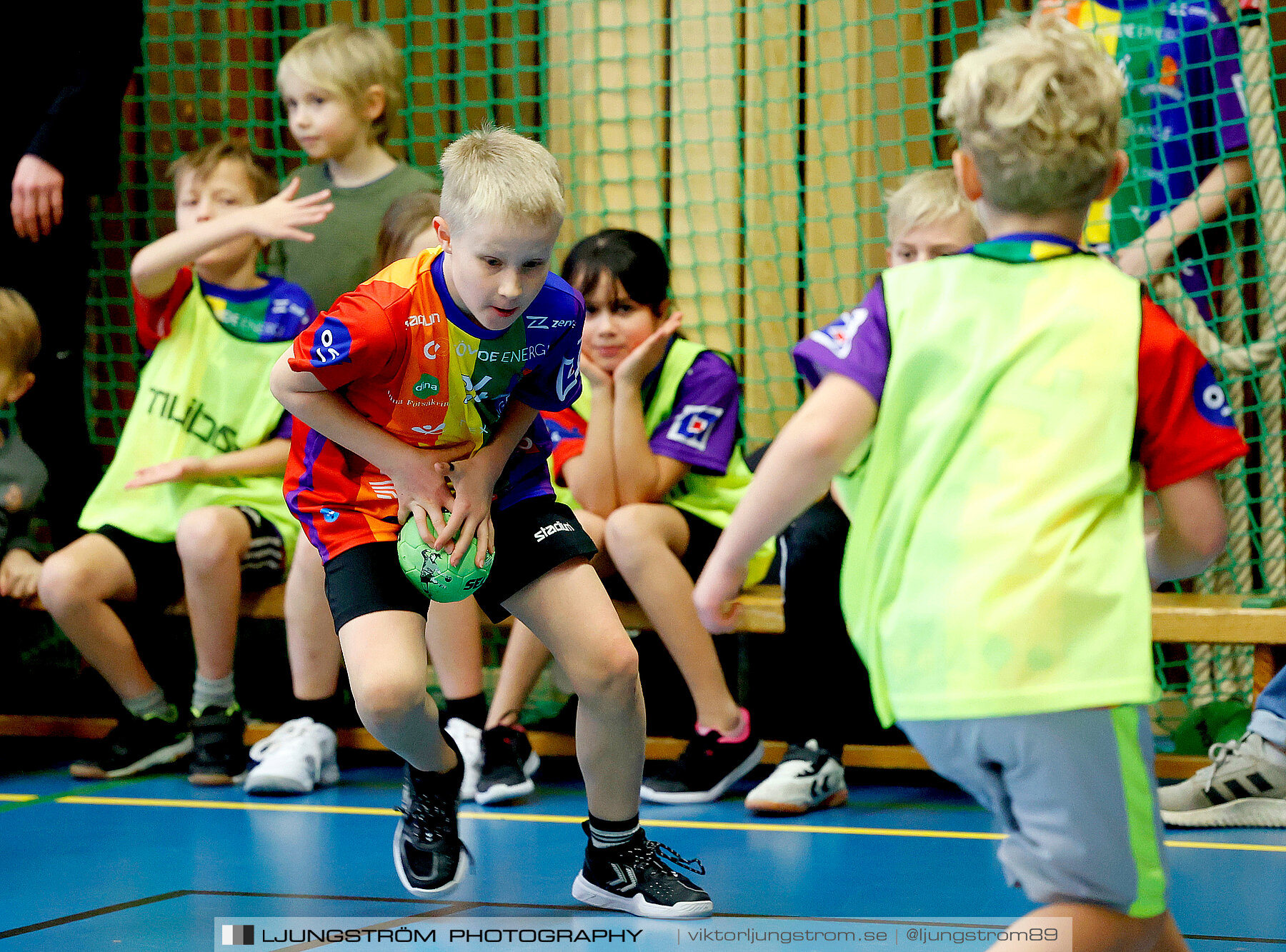 Klasshandboll Skövde 2024 Åldersklass 2014-2015,mix,Arena Skövde,Skövde,Sverige,Handboll,,2024,327610