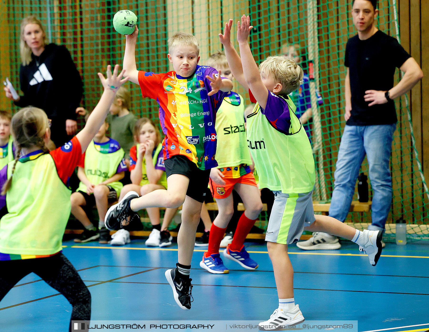 Klasshandboll Skövde 2024 Åldersklass 2014-2015,mix,Arena Skövde,Skövde,Sverige,Handboll,,2024,327611