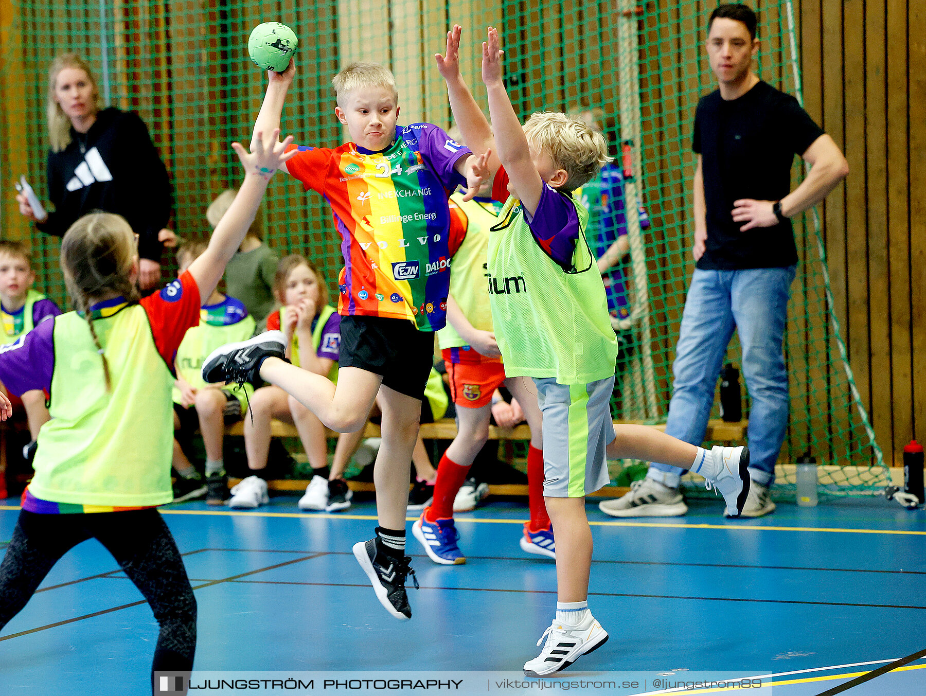 Klasshandboll Skövde 2024 Åldersklass 2014-2015,mix,Arena Skövde,Skövde,Sverige,Handboll,,2024,327612
