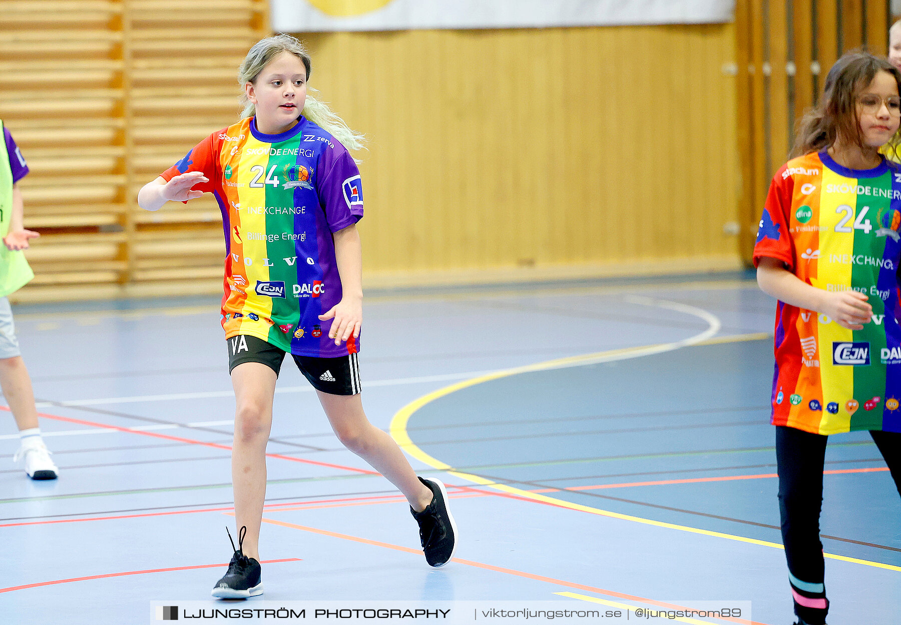Klasshandboll Skövde 2024 Åldersklass 2014-2015,mix,Arena Skövde,Skövde,Sverige,Handboll,,2024,327613