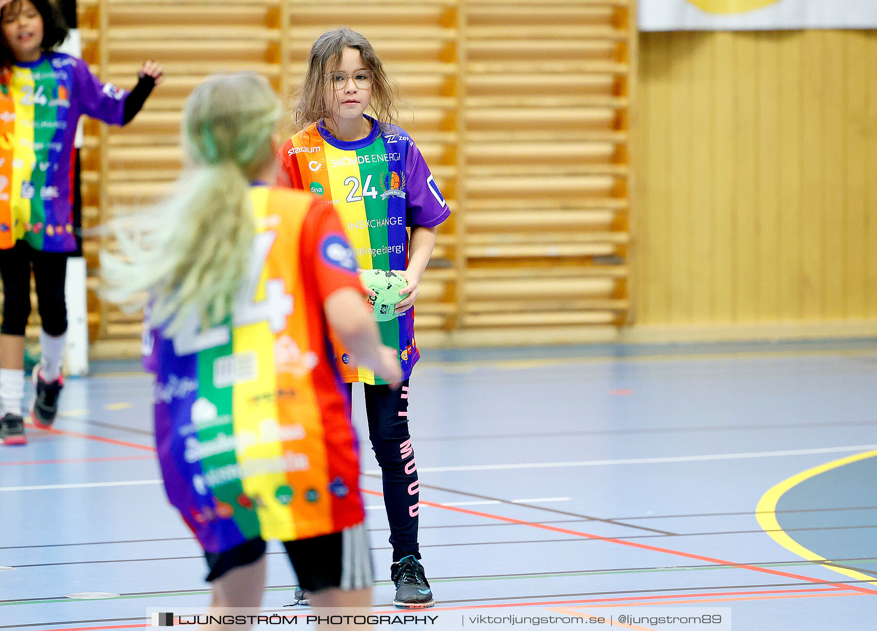 Klasshandboll Skövde 2024 Åldersklass 2014-2015,mix,Arena Skövde,Skövde,Sverige,Handboll,,2024,327614