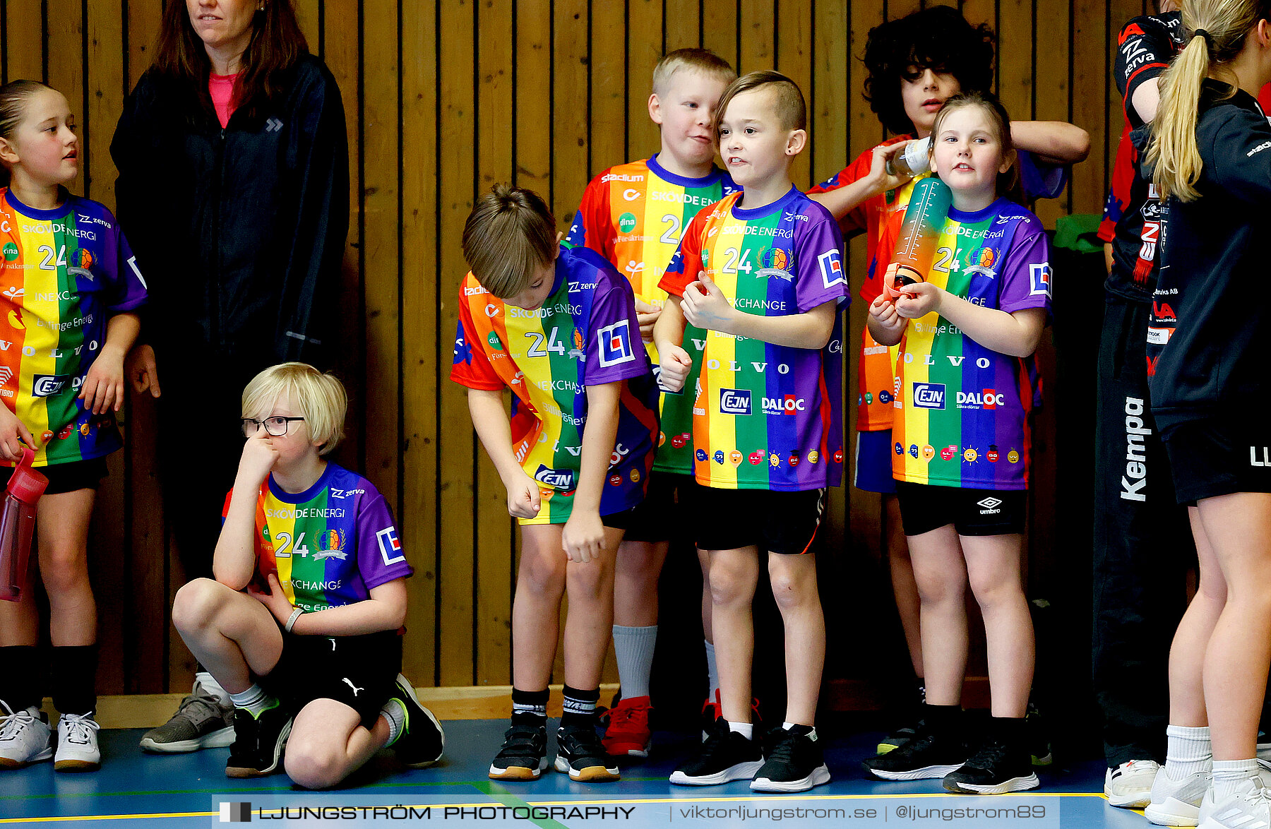 Klasshandboll Skövde 2024 Åldersklass 2014-2015,mix,Arena Skövde,Skövde,Sverige,Handboll,,2024,327616