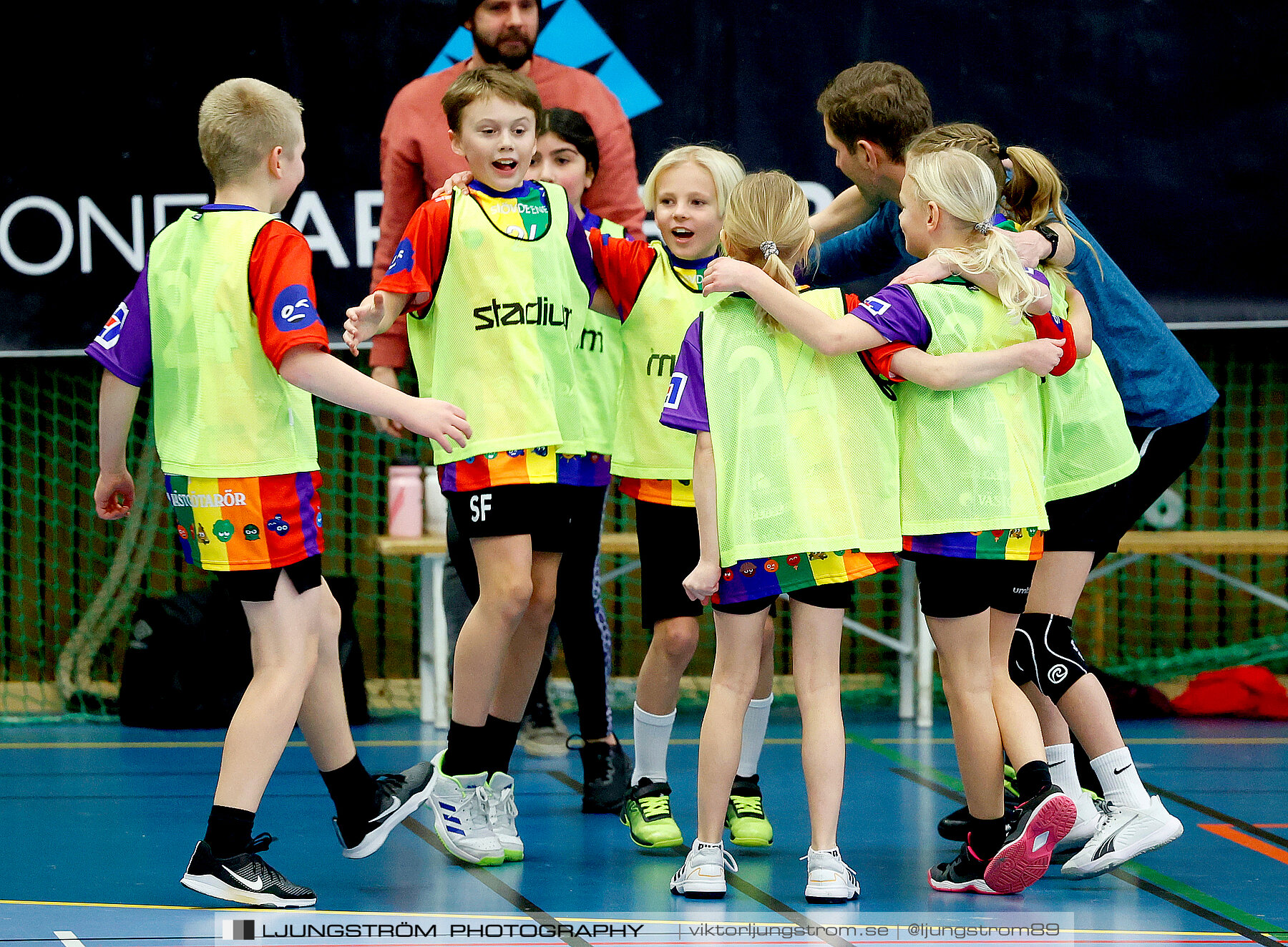 Klasshandboll Skövde 2024 Åldersklass 2014-2015,mix,Arena Skövde,Skövde,Sverige,Handboll,,2024,327620