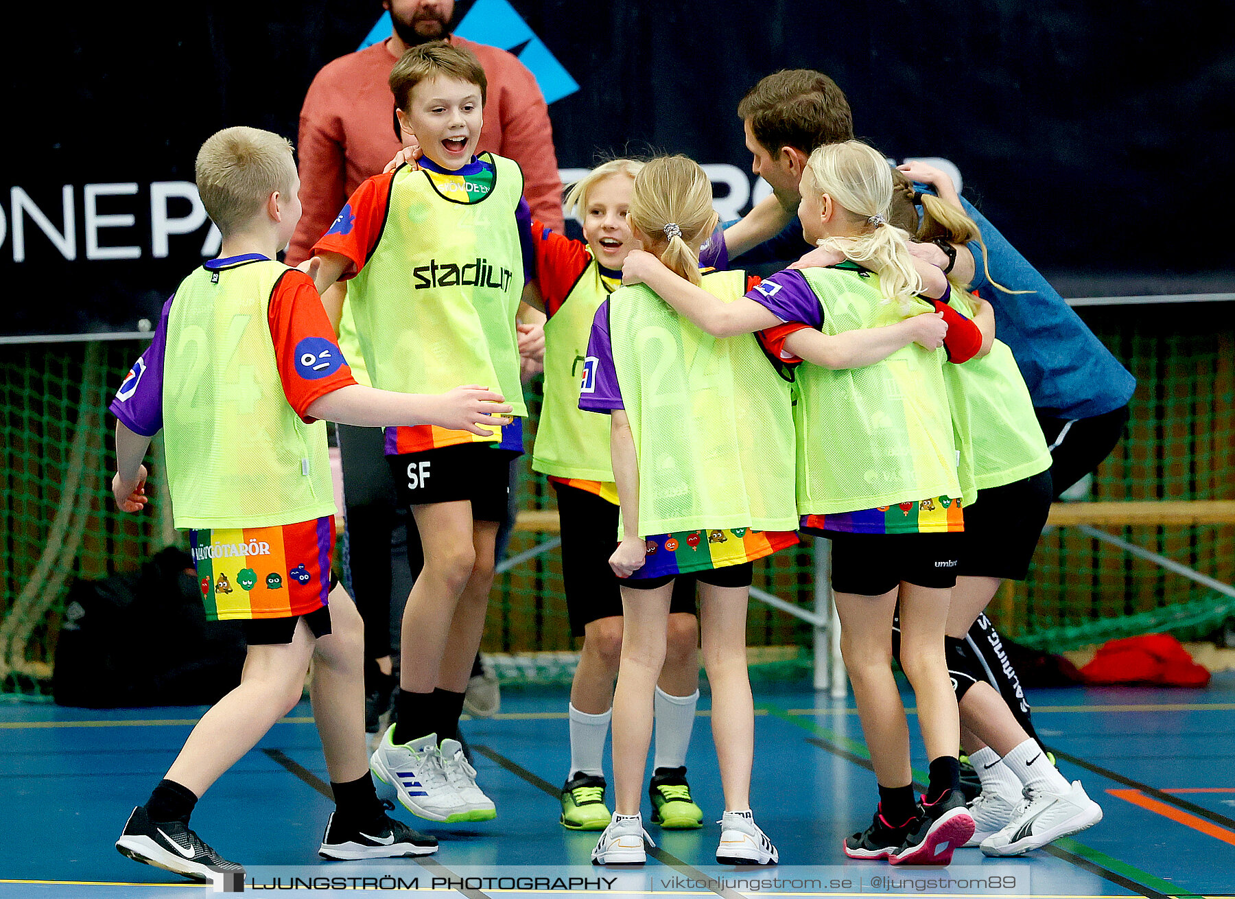 Klasshandboll Skövde 2024 Åldersklass 2014-2015,mix,Arena Skövde,Skövde,Sverige,Handboll,,2024,327621