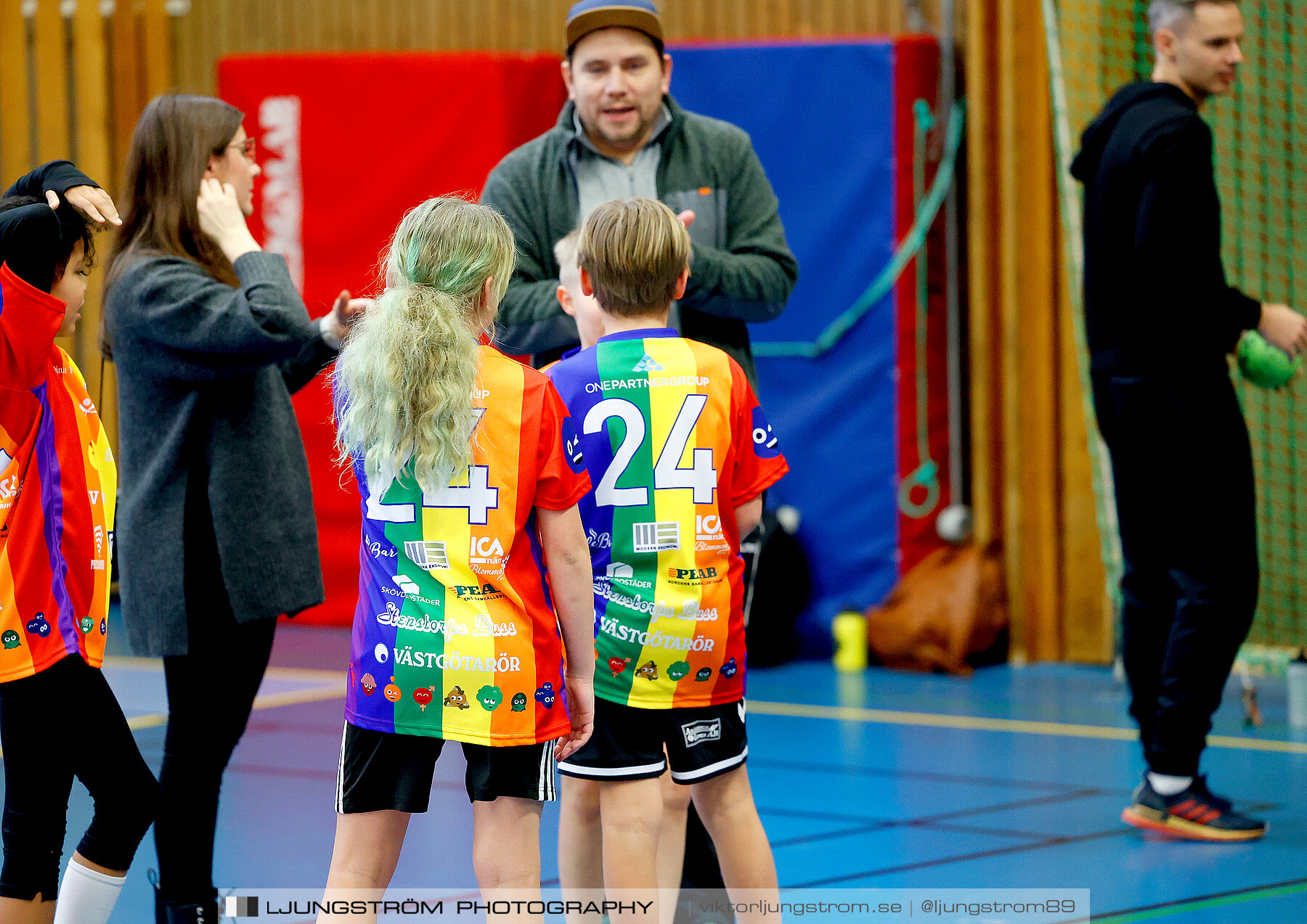 Klasshandboll Skövde 2024 Åldersklass 2014-2015,mix,Arena Skövde,Skövde,Sverige,Handboll,,2024,327624