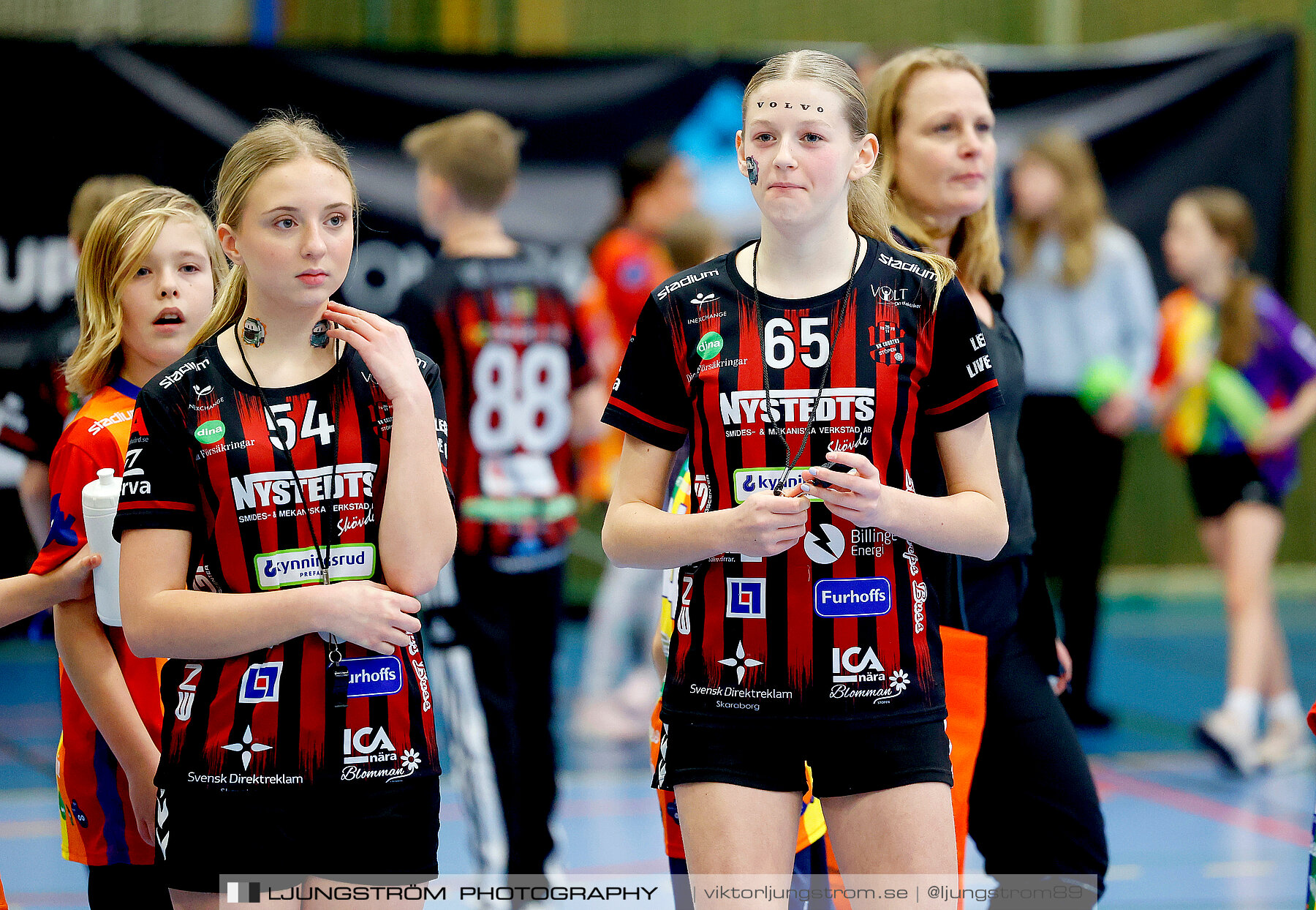 Klasshandboll Skövde 2024 Åldersklass 2014-2015,mix,Arena Skövde,Skövde,Sverige,Handboll,,2024,327625