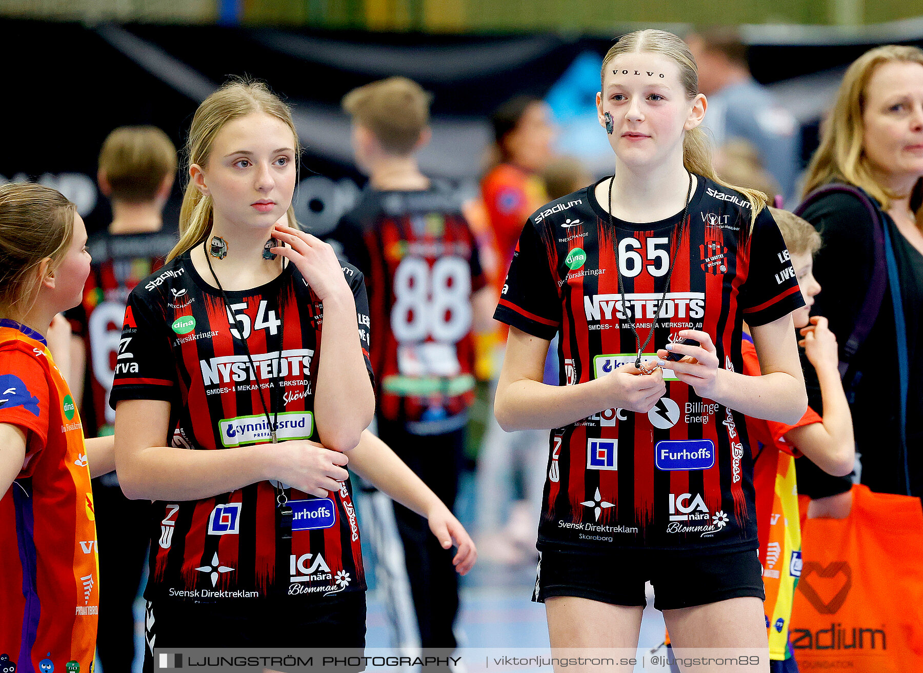 Klasshandboll Skövde 2024 Åldersklass 2014-2015,mix,Arena Skövde,Skövde,Sverige,Handboll,,2024,327626